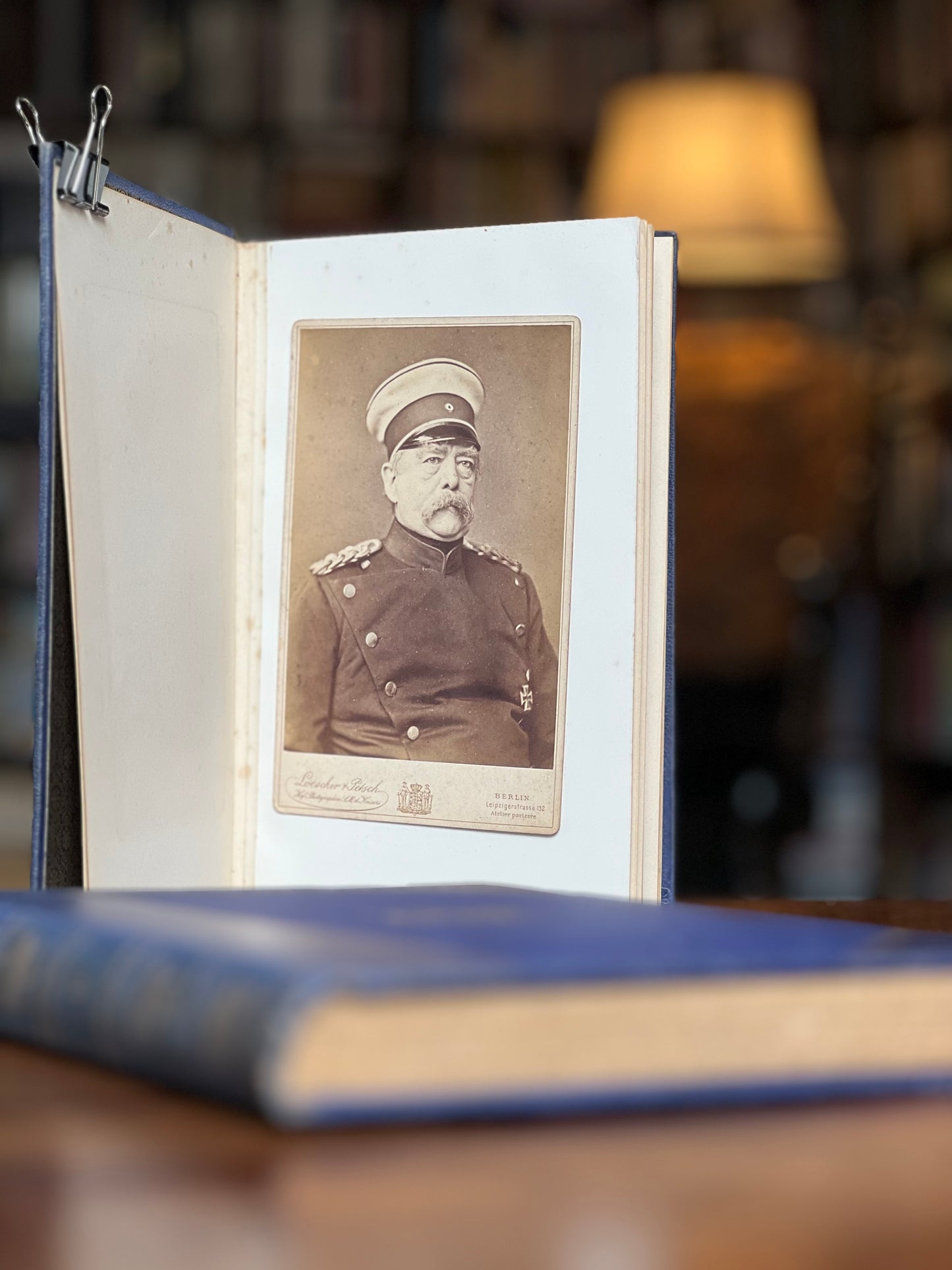 Gedanken und Erinnerungen, Otto Fürst von Bismarck (3 Bände)