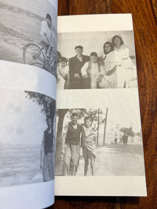 Ailemden Simalar, Sadettin Ökten