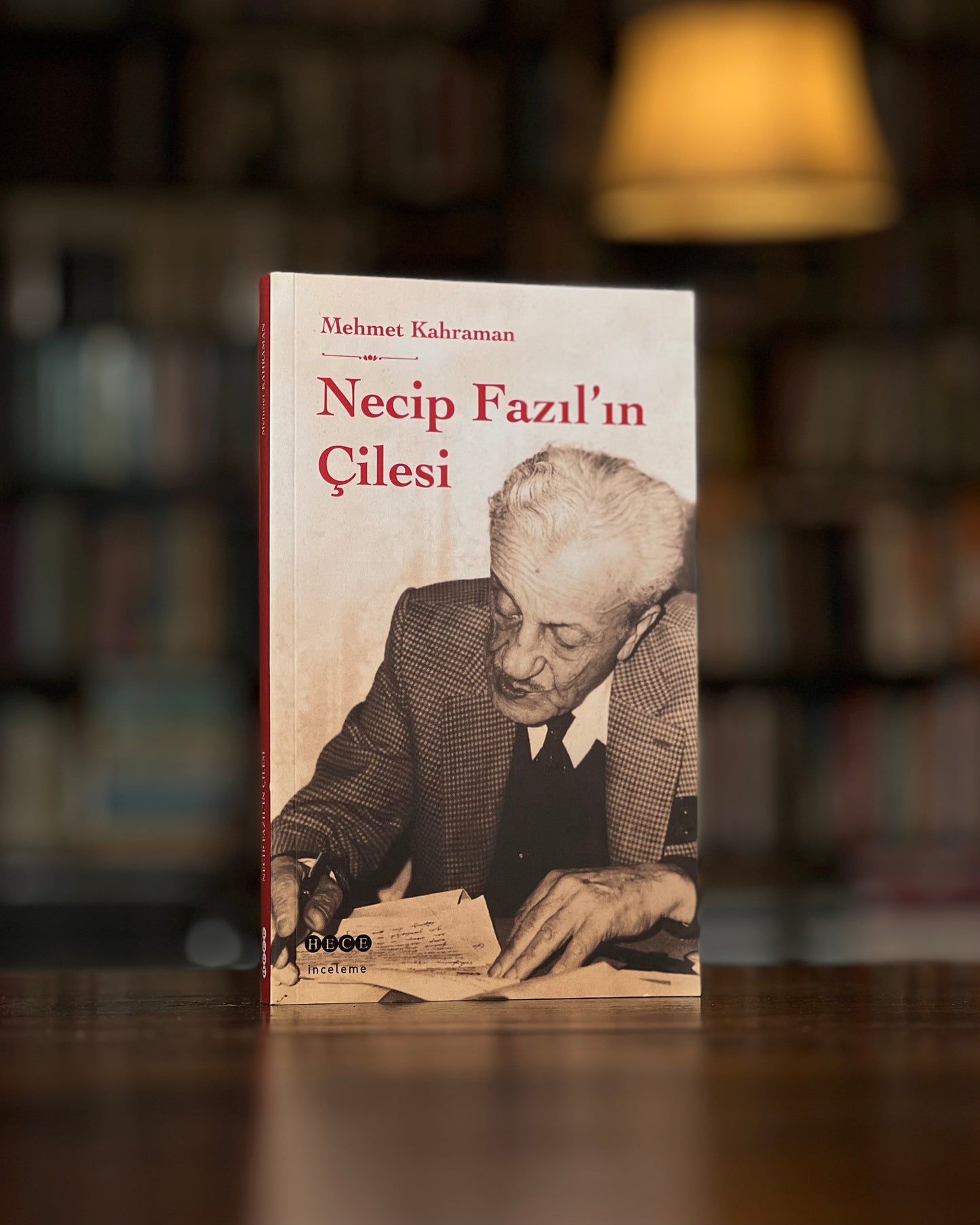 Necip Fazıl’ın Çilesi, Mehmet Kahraman