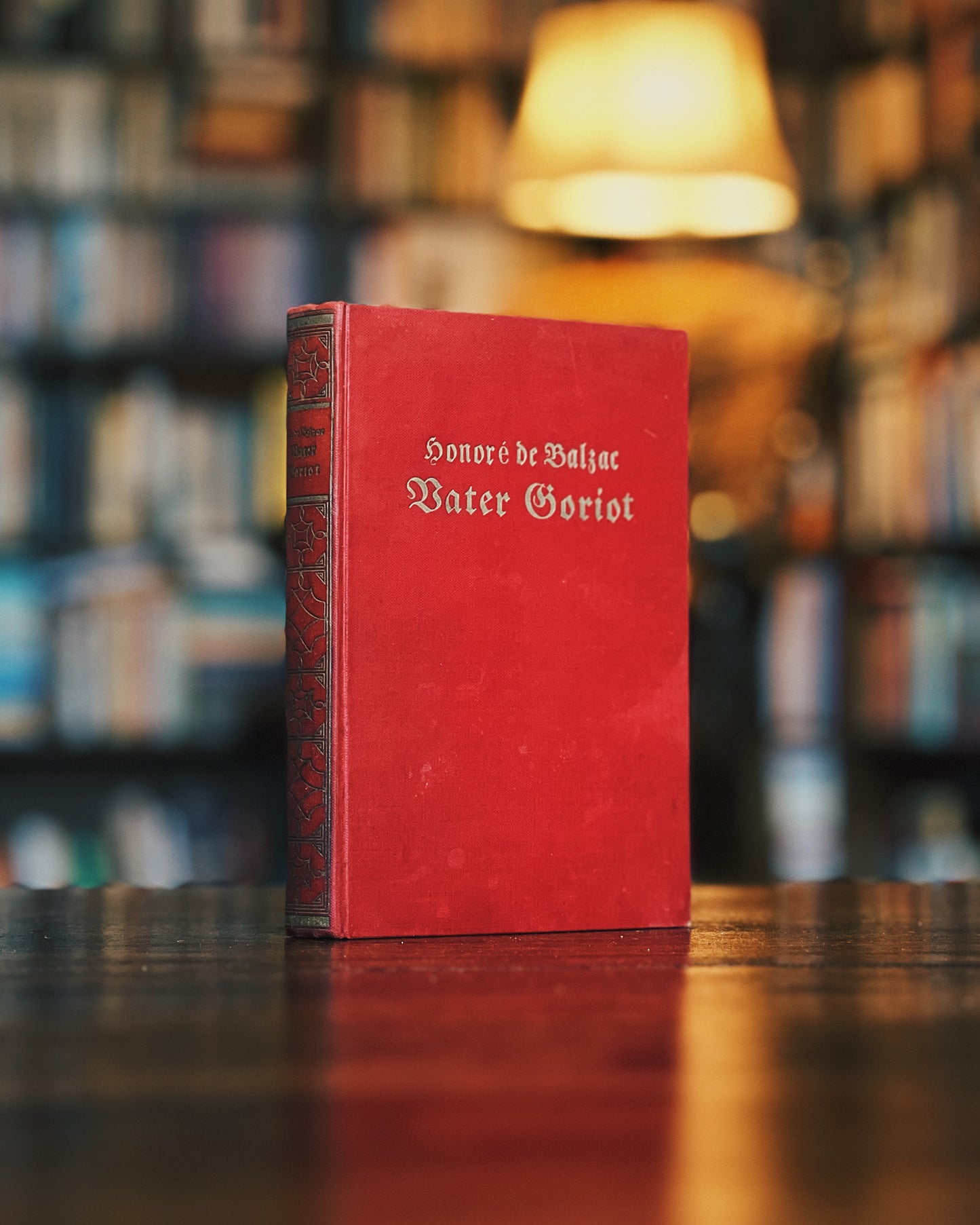 Vater Goriot - Sittengemälde aus dem 19. Jahrhundert, Honoré de Balzac