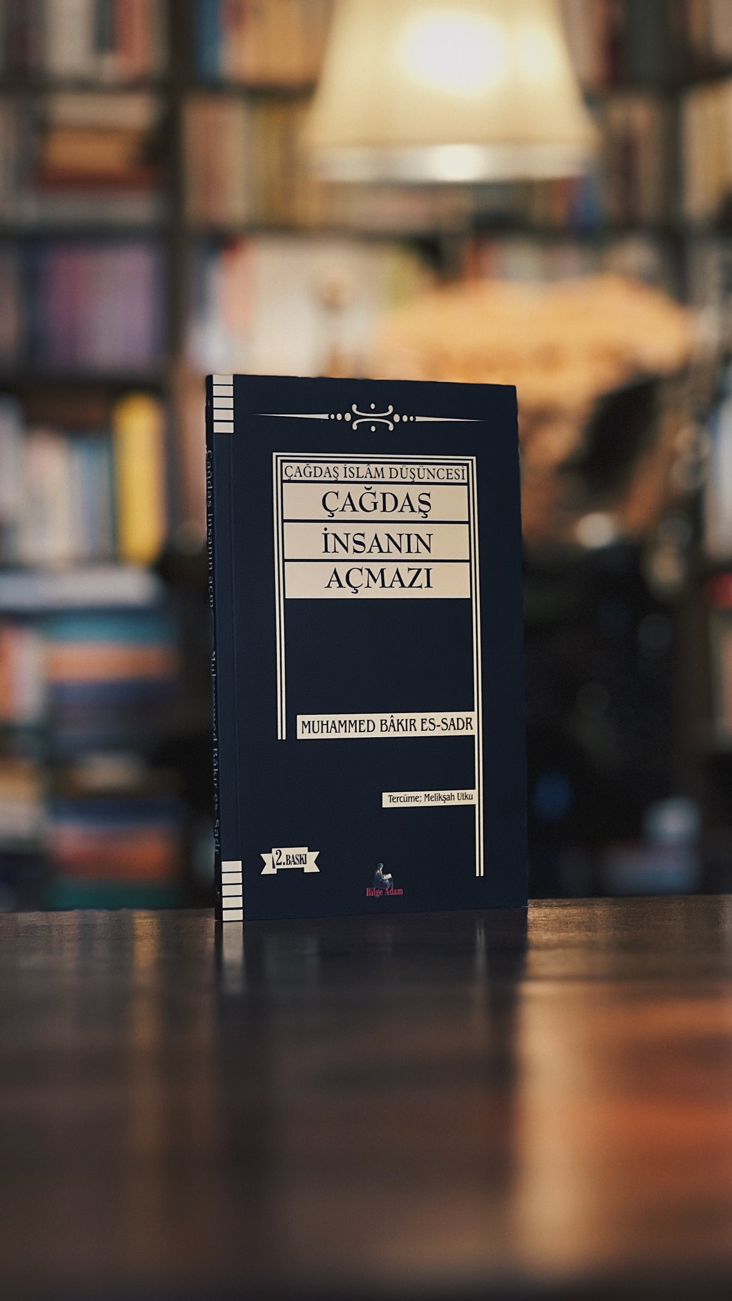 Çağdaş İnsanın Açmazı, Muhammed Bâkır Es-Sadr