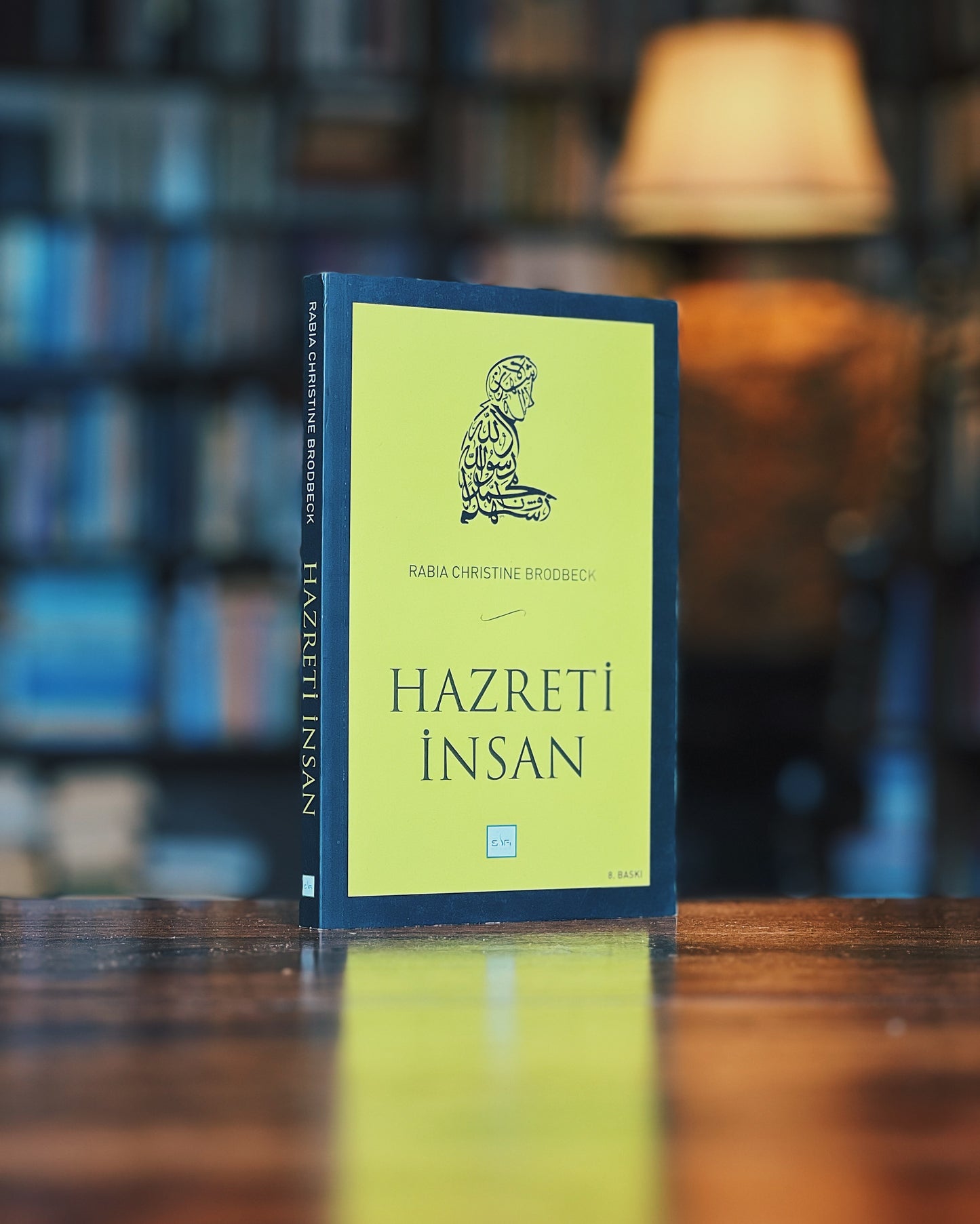 Hazreti İnsan, Rabia Christine Brodbeck