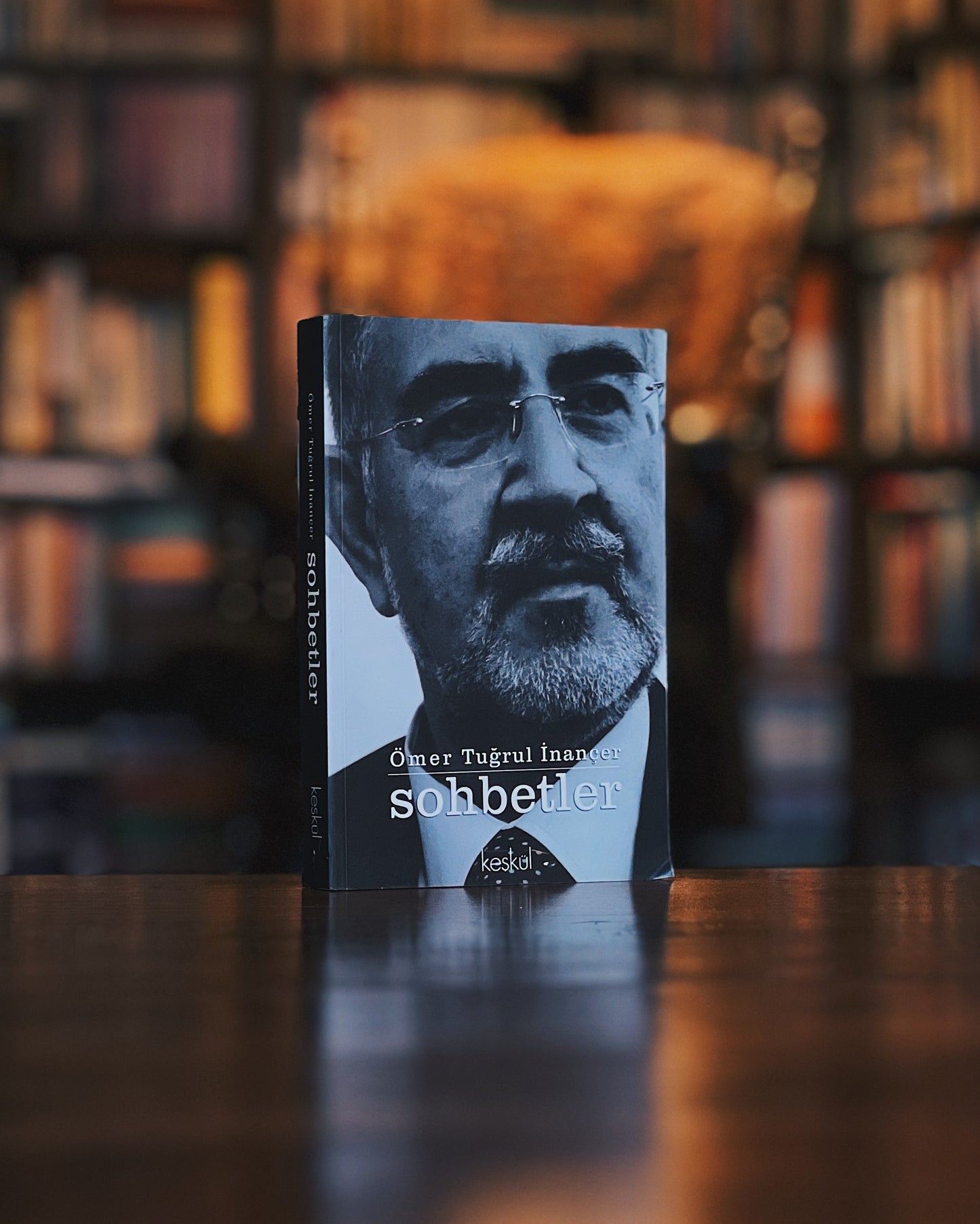 Sohbetler, Ömer Tuğrul İnançer