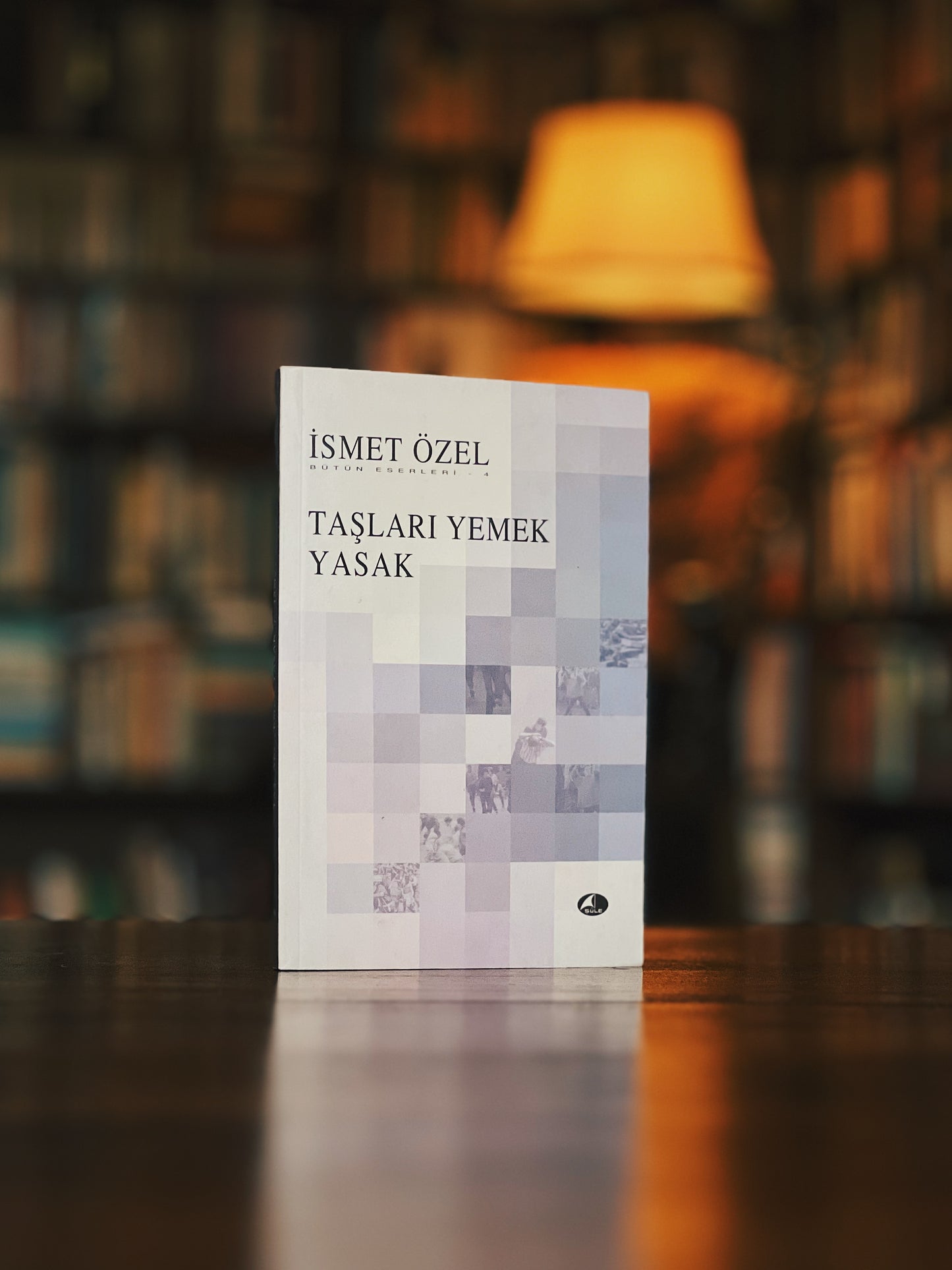 Taşları Yemek Yasak, İsmet Özel