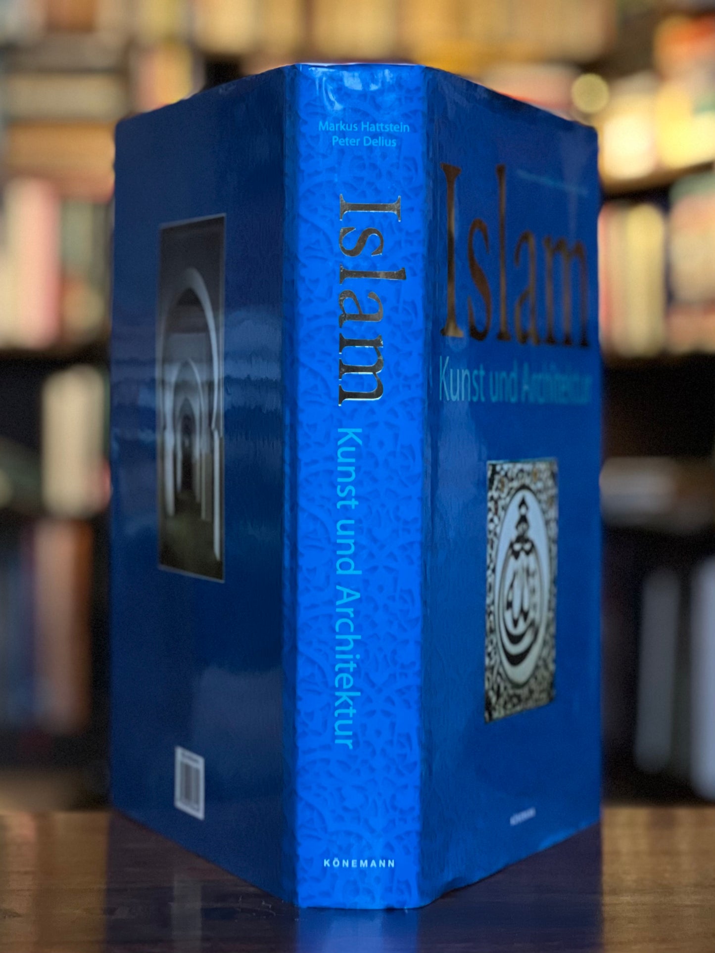 Islam - Kunst und Architektur - Hrsg. Markus Hattstein u. Peter Delius