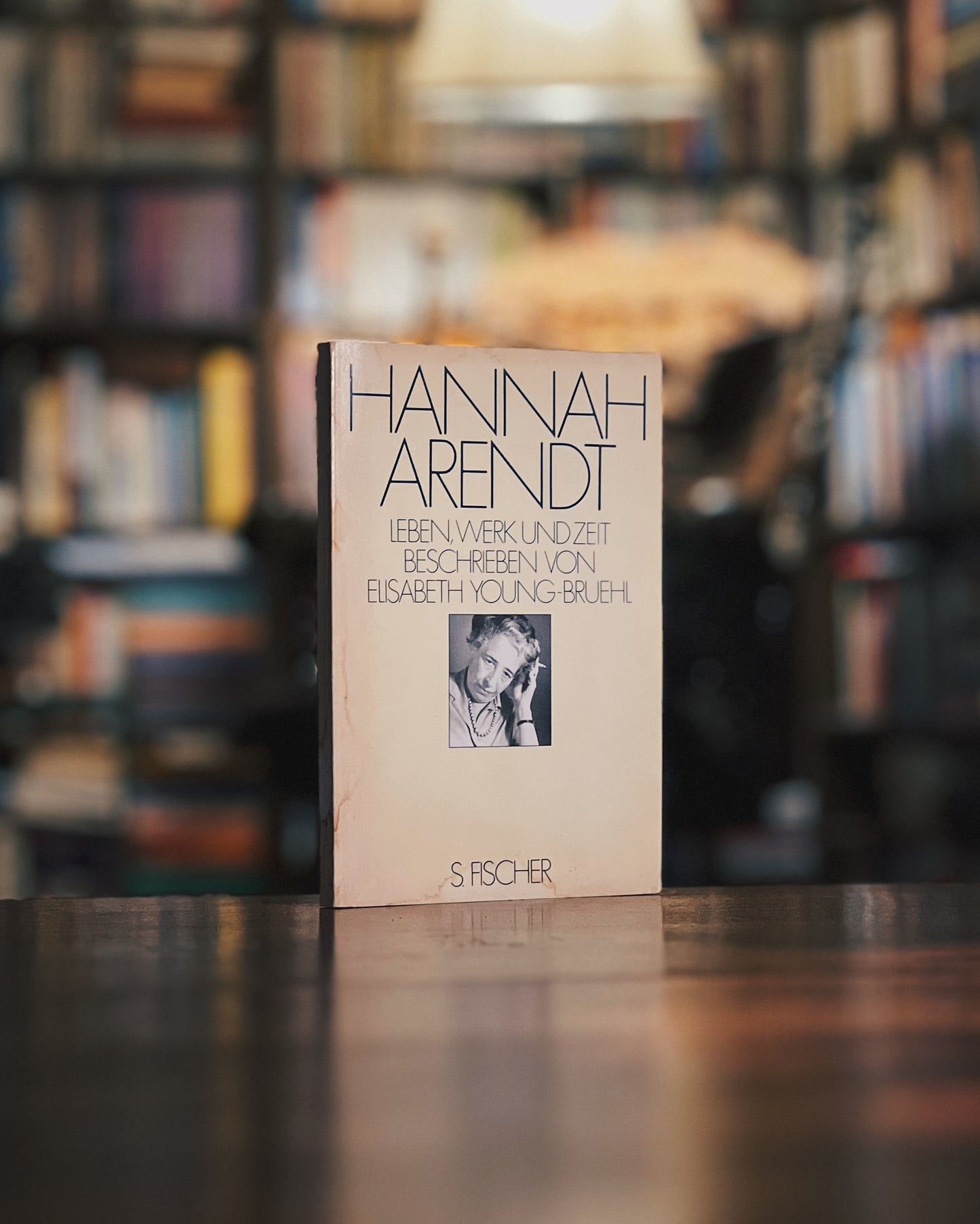 Hannah Arendt - Leben, Werk und Zeit, Elisabeth Young-Bruehl