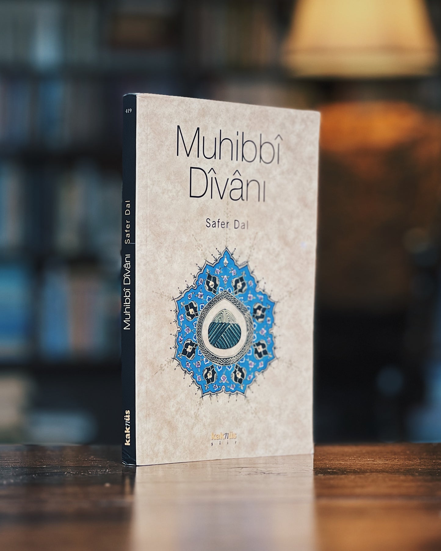 Muhibbî Dîvânı, Safer Dal