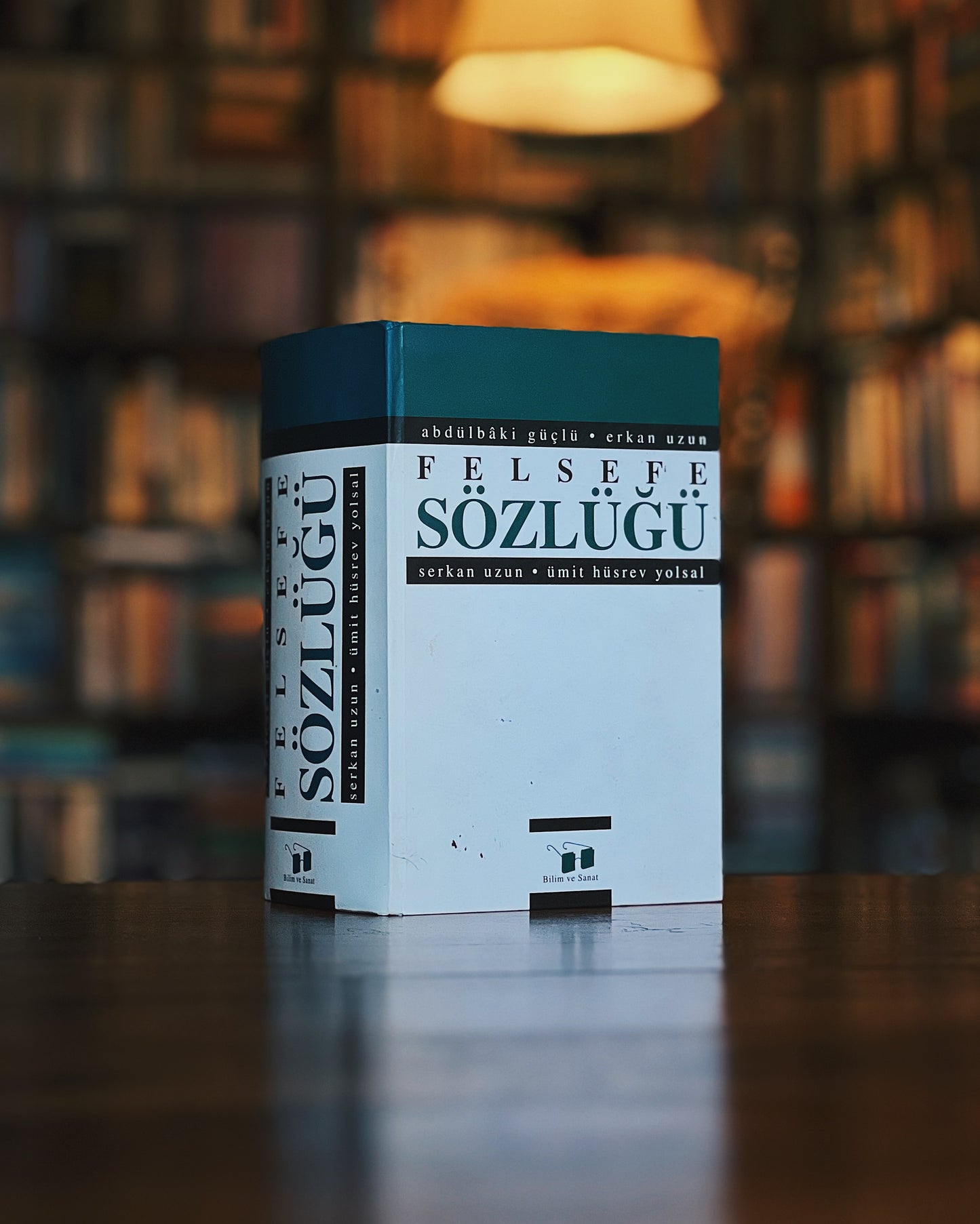 Felsefe Sözlüğü, Abdülbaki Güçlü - Erkan Uzun - Serkan Uzun - Ümit Hüsrev Yolsal