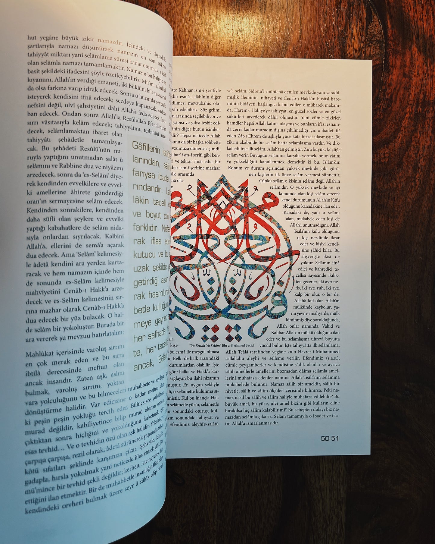 Keşkül Dergisi, Kendi Güzel Muhammed - Sayı 12 - Bahar