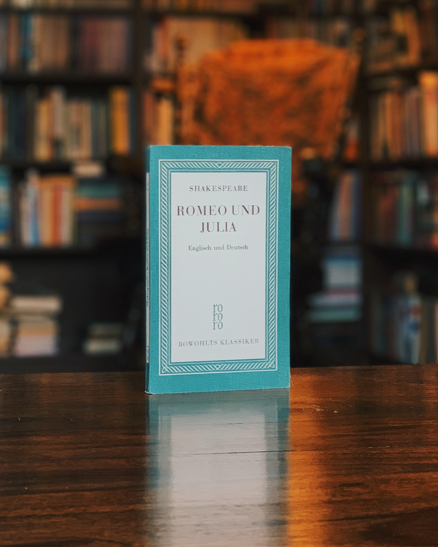 Romeo und Julia, William Shakespeare