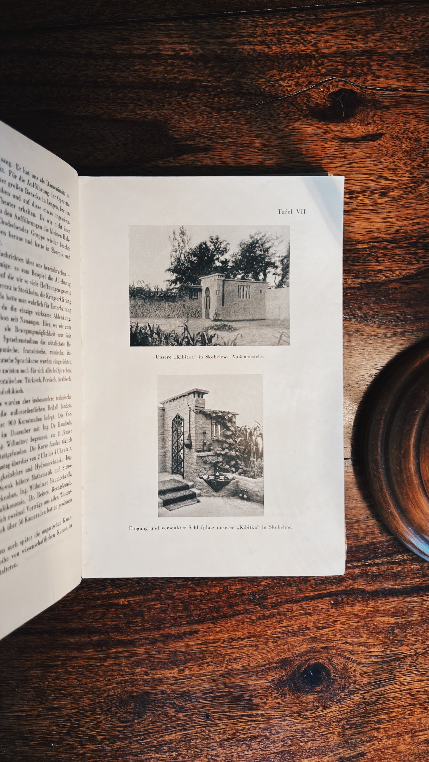 Turkestanisches Tagebuch, Fritz Willfort