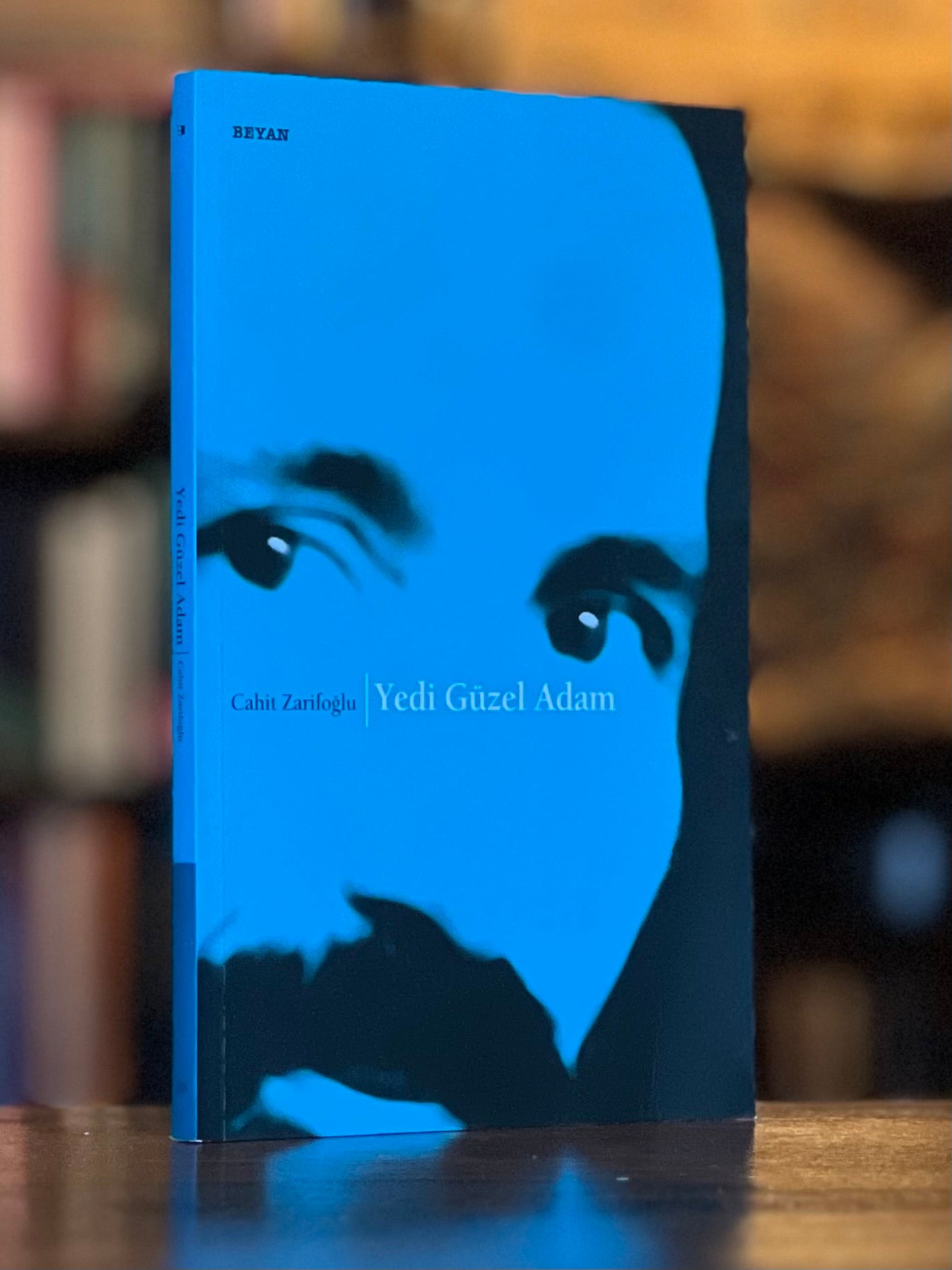 Yedi Güzel Adam - Cahit Zarifoğlu