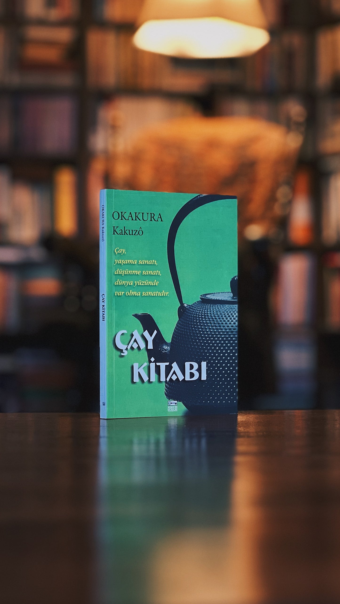 Çay Kitabı, Okakura Kakuzo