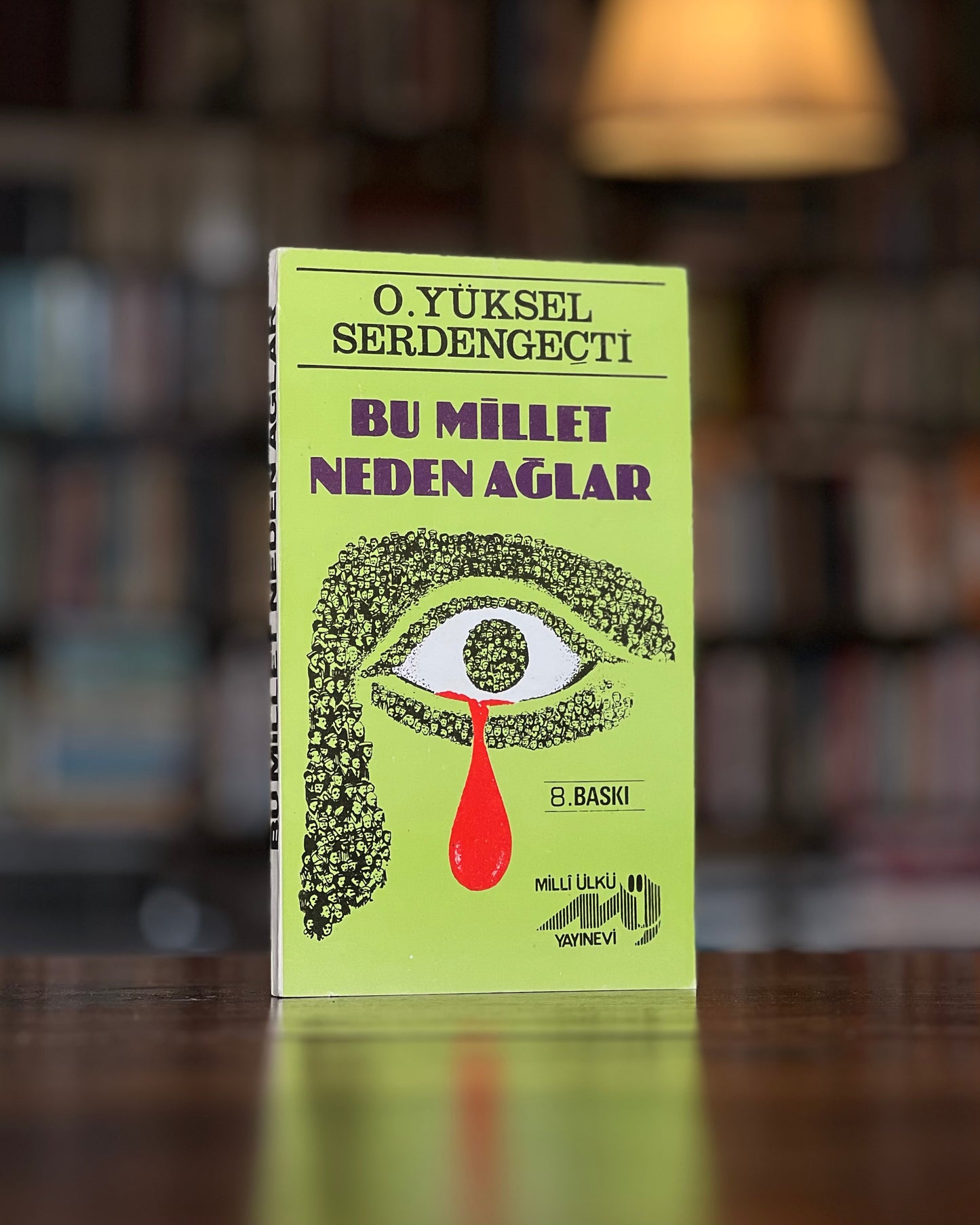 Bu Millet Neden Ağlar,
Osman Yüksel Serdengeçti