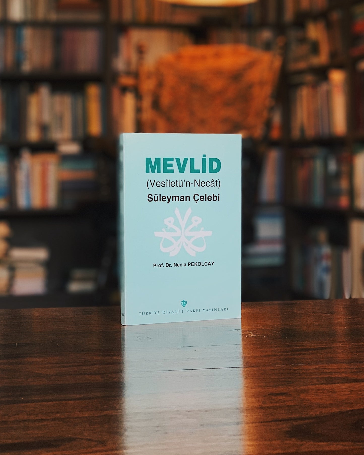Mevlid - Vesîletü’n-Necât, Süleyman Çelebi (Haz. Necla Pekolcay)