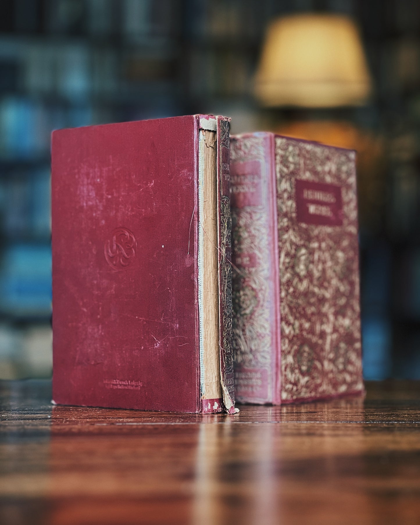 Reuters Werke, Fritz Reuter (Hrsg. Hans B. Grube)