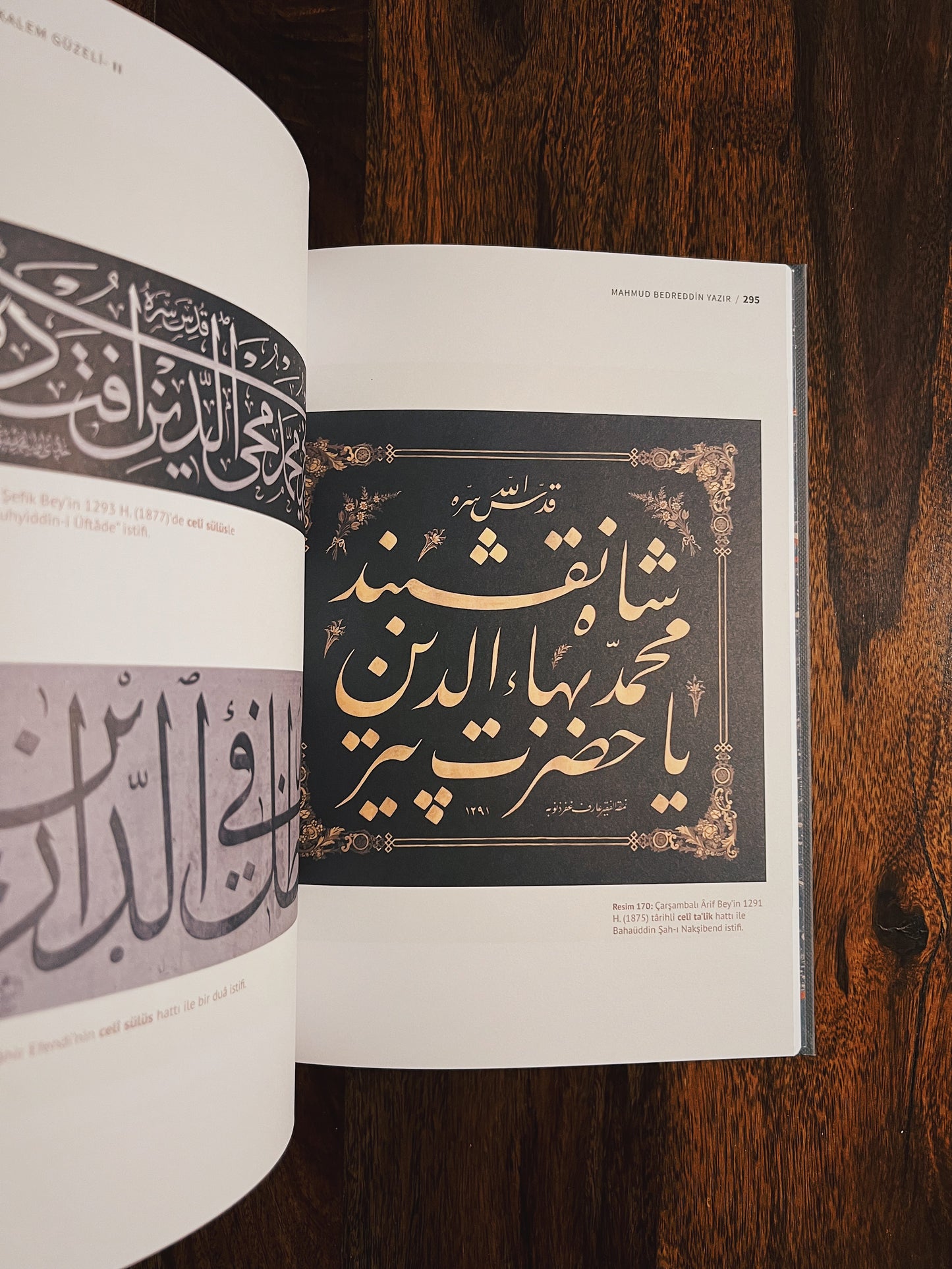 Kalem Güzeli - Medeniyet Âleminde Yazı ve İslâm Medeniyetinde, Mahmud Bedreddin Yazır (Haz. Uğur Derman) - 3 Cilt