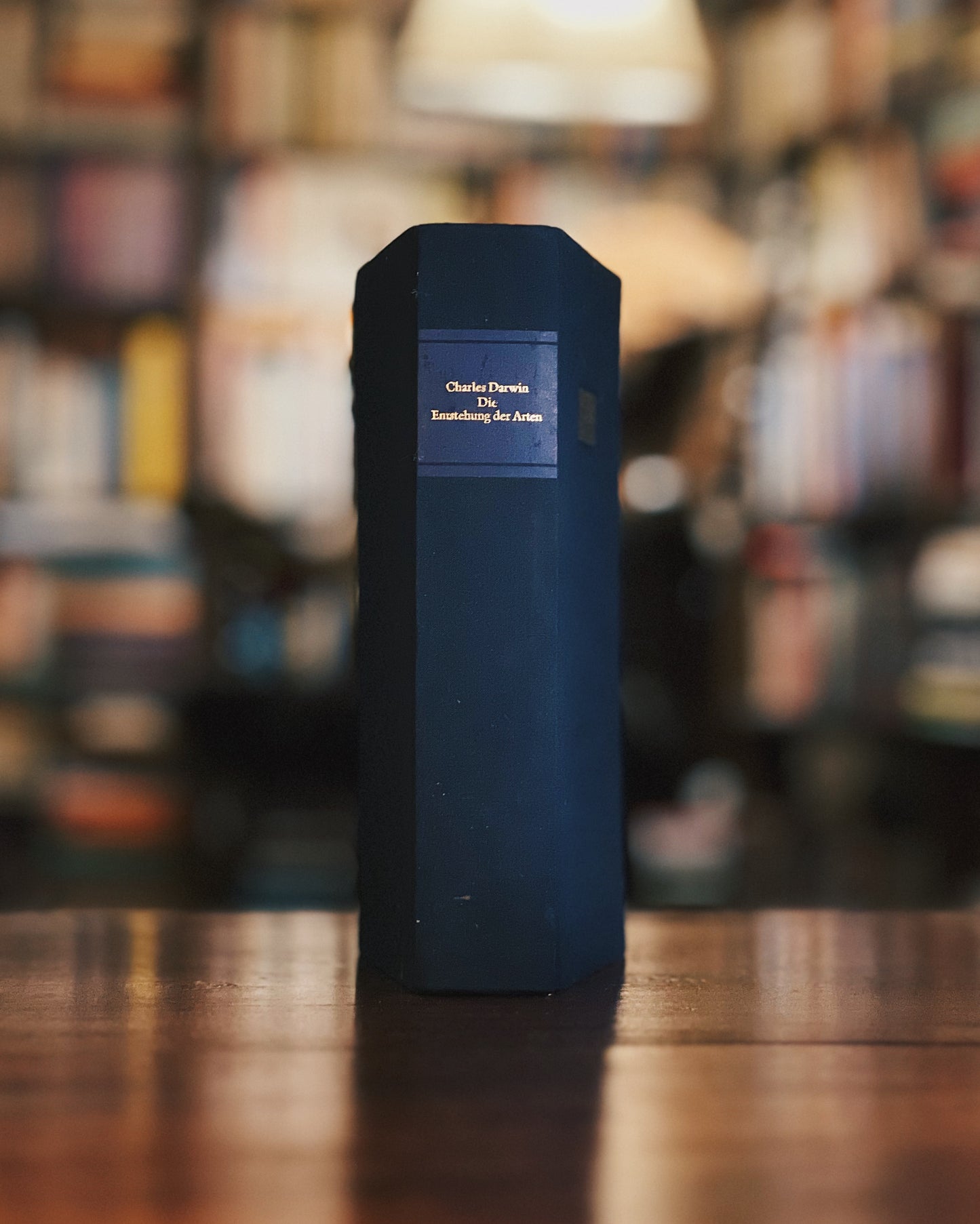 Die Entstehung der Arten durch natürliche Zuchtwahl, Charles Darwin