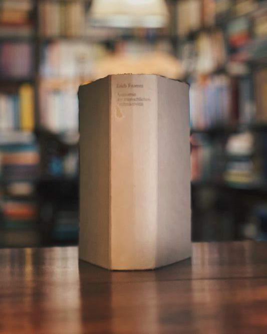 Anatomie der menschlichen Destruktivität, Erich Fromm