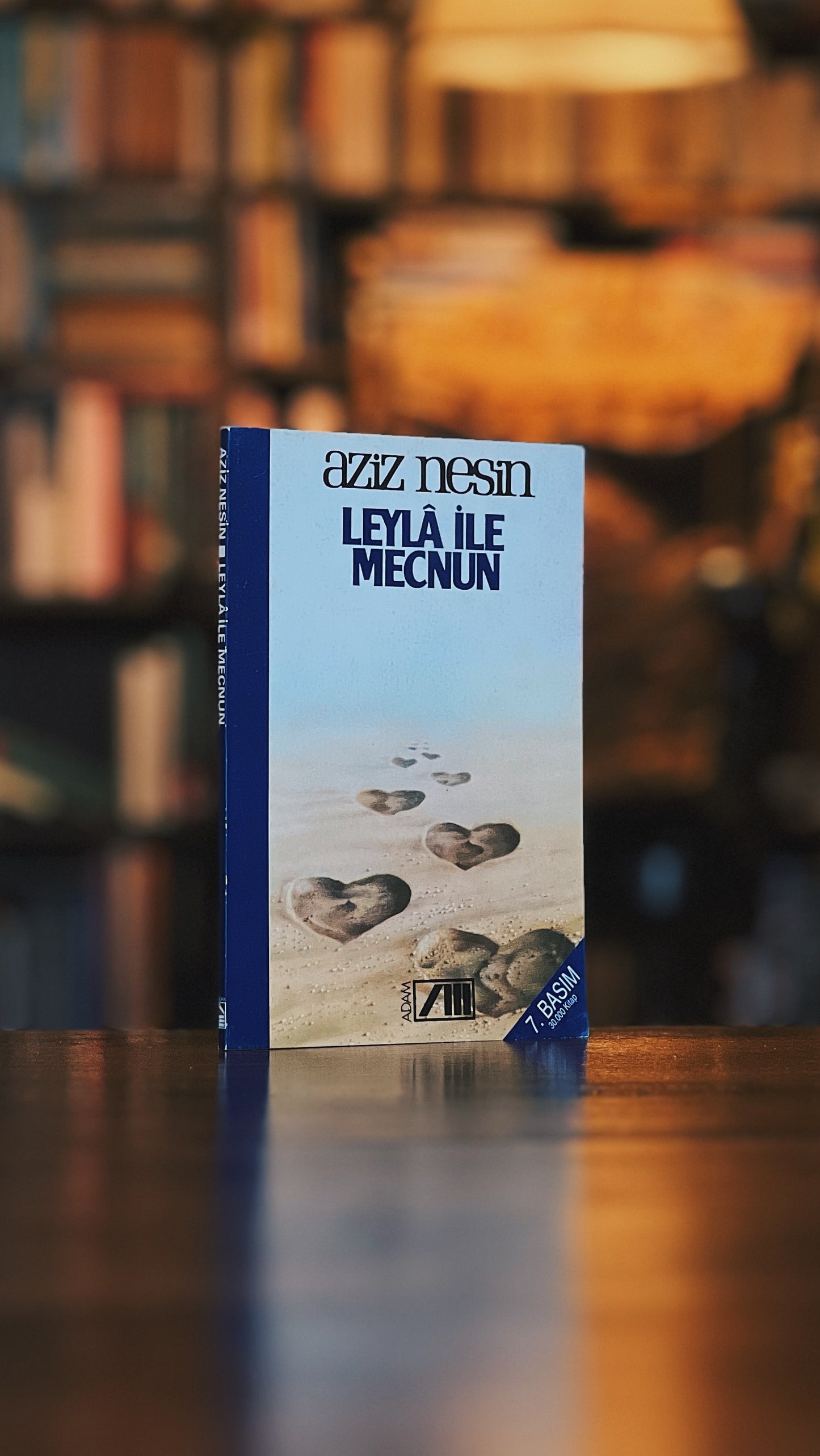 Leylâ ile Mecnun, Aziz Nesin