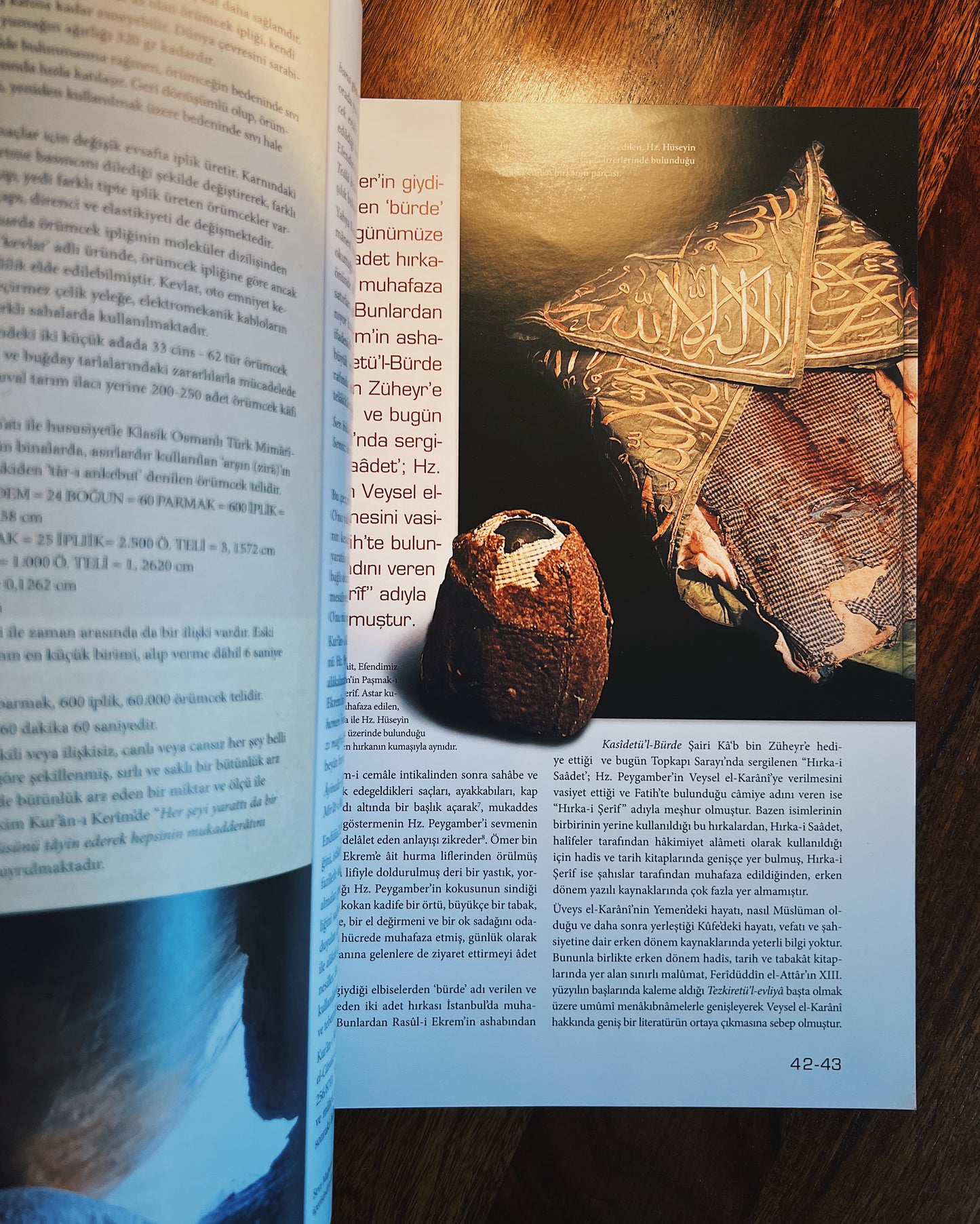 Keşkül Dergisi, Derviş Keşkülü - Sayı 47 - Güz