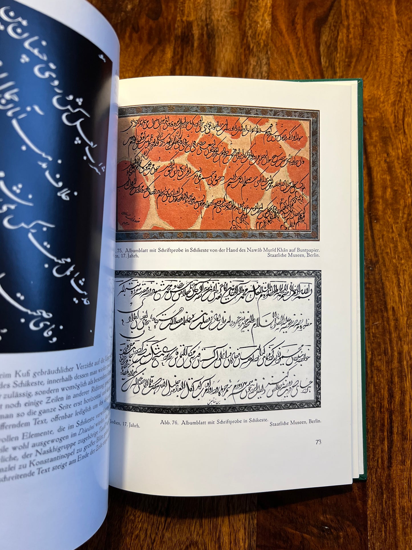 Islamische Schriftkunst - Ernst Kühnel