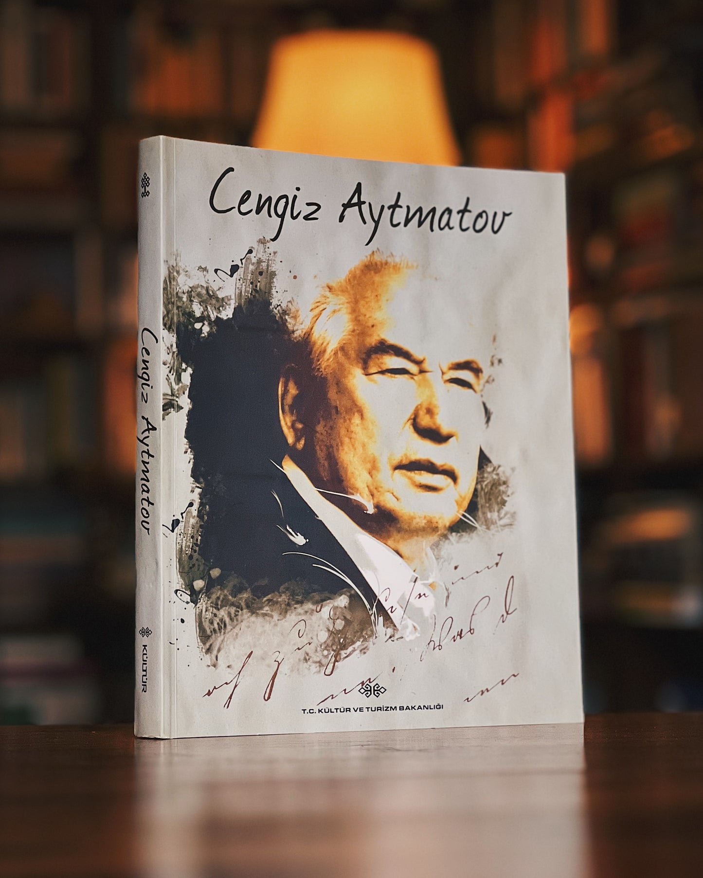 Cengiz Aytmatov, ed. Ramazan Korkmaz