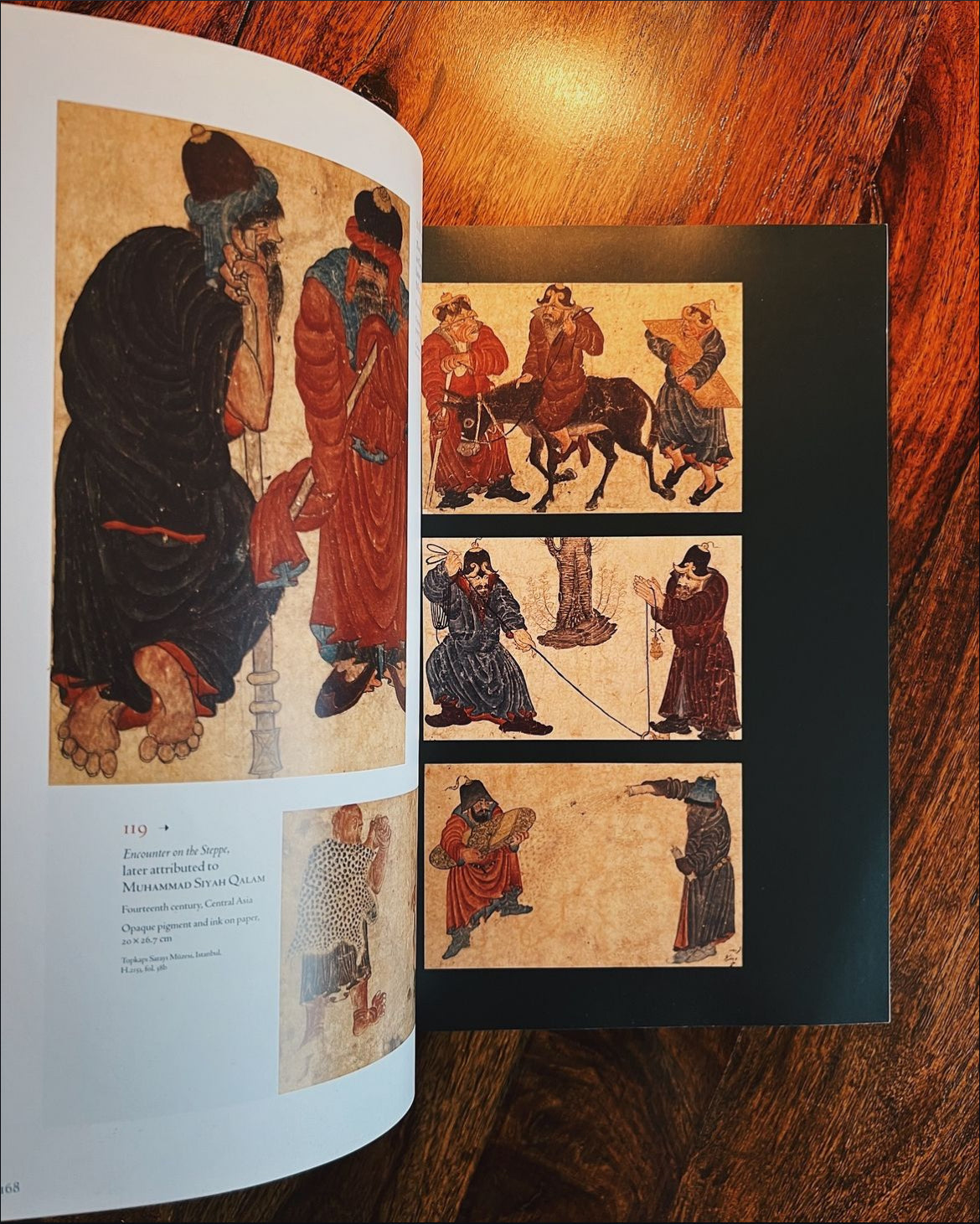TURKS - A Journey of A Thousand Years 600-1600, David J. Roxburgh (ed.)