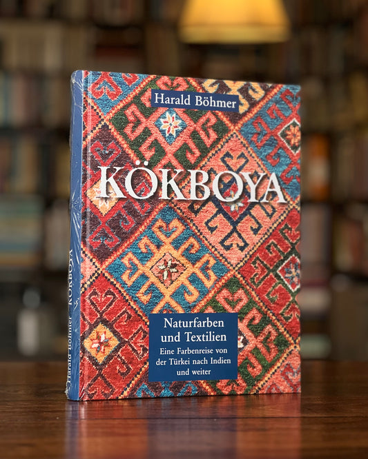 Kökboya, Harald Böhmer