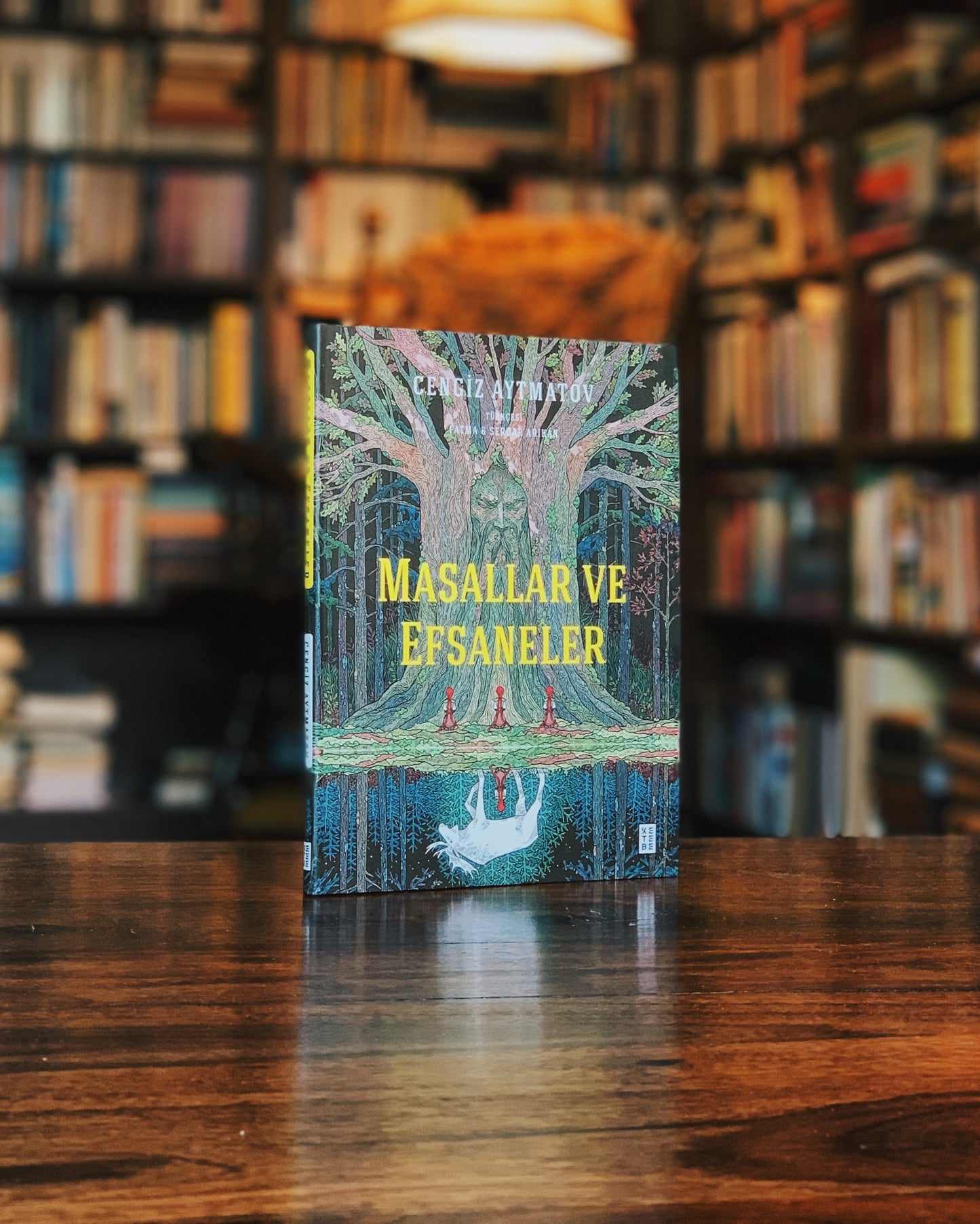 Cengiz Aytmatov, Masallar ve Efsaneler