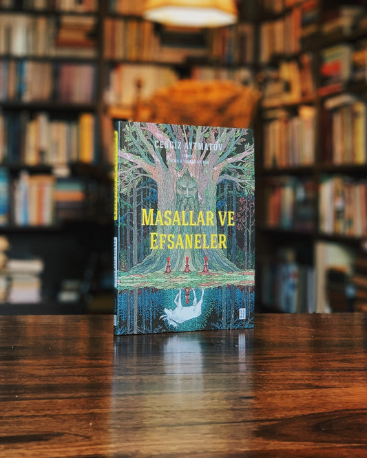 Cengiz Aytmatov, Masallar ve Efsaneler