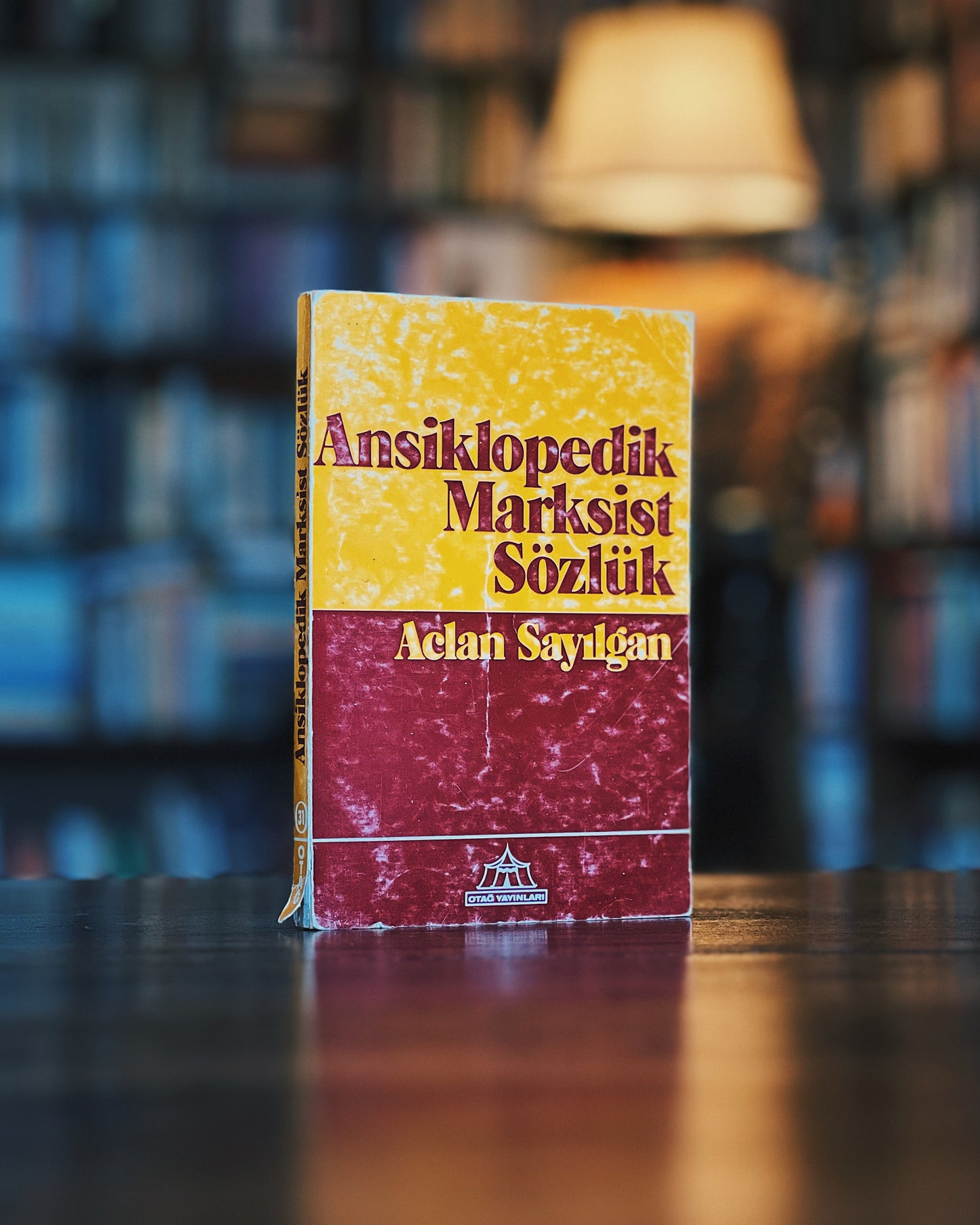 Ansiklopedik Marksist Sözlük, Aclan Sayılgan