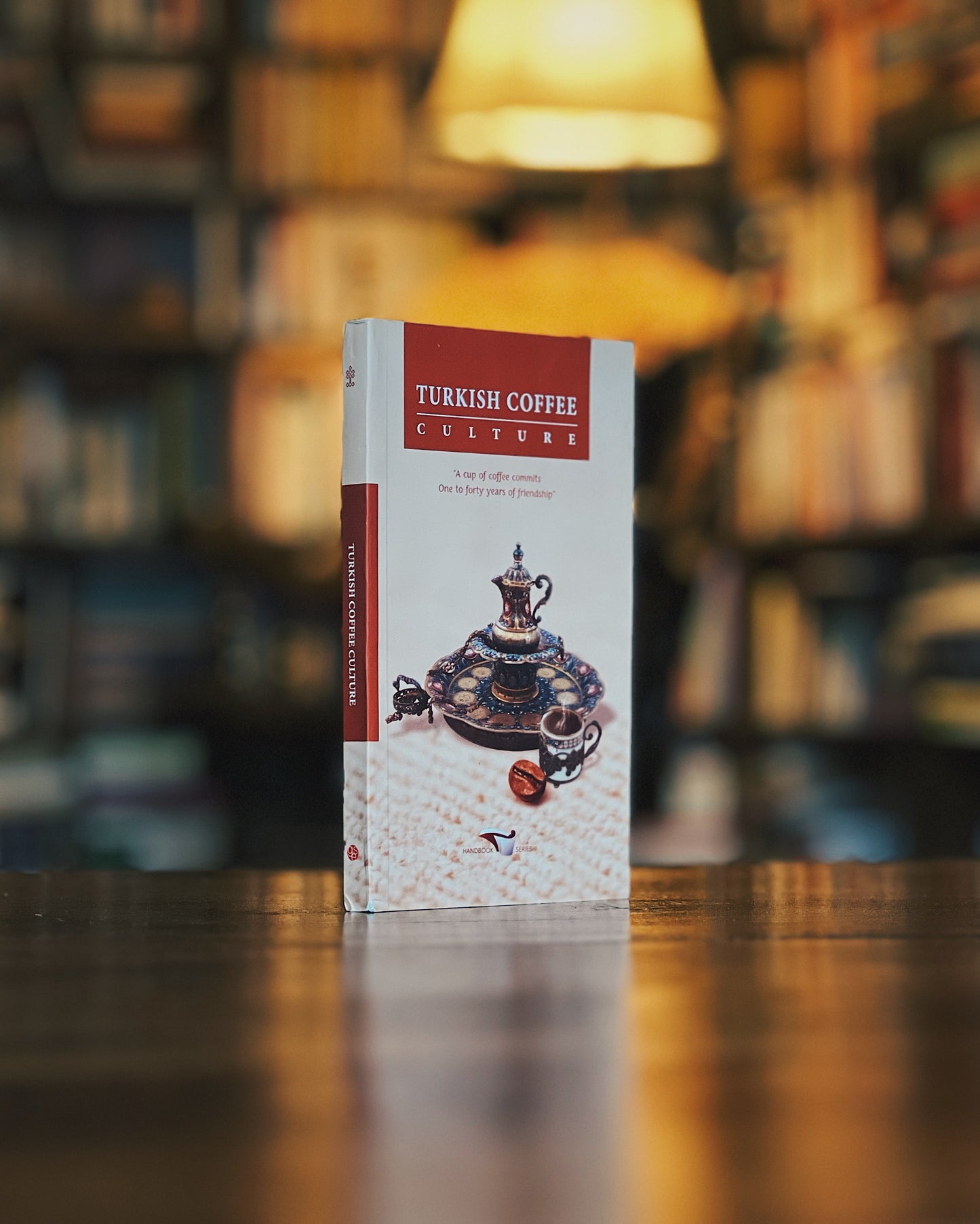 Turkish Coffee Culture, Ed. Beşir Ayvazoğlu