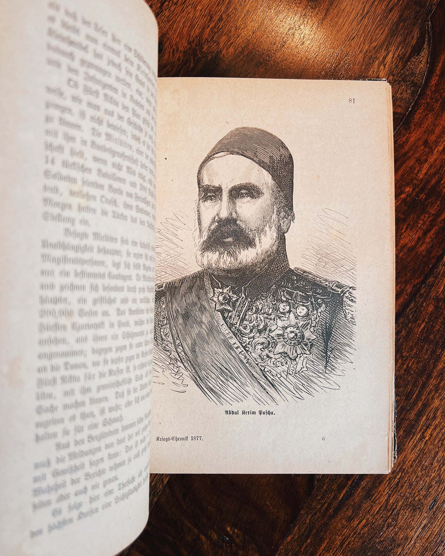 Illustrierte Kriegs-Chronik des russisch-türkischen Feldzuges 1877 1.Band, Franz Lubojatzky