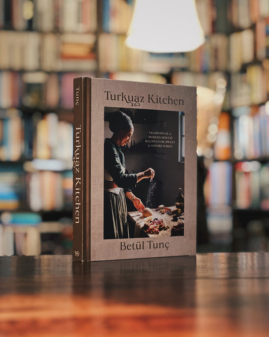 Turkuaz Kitchen, Betül Tunç