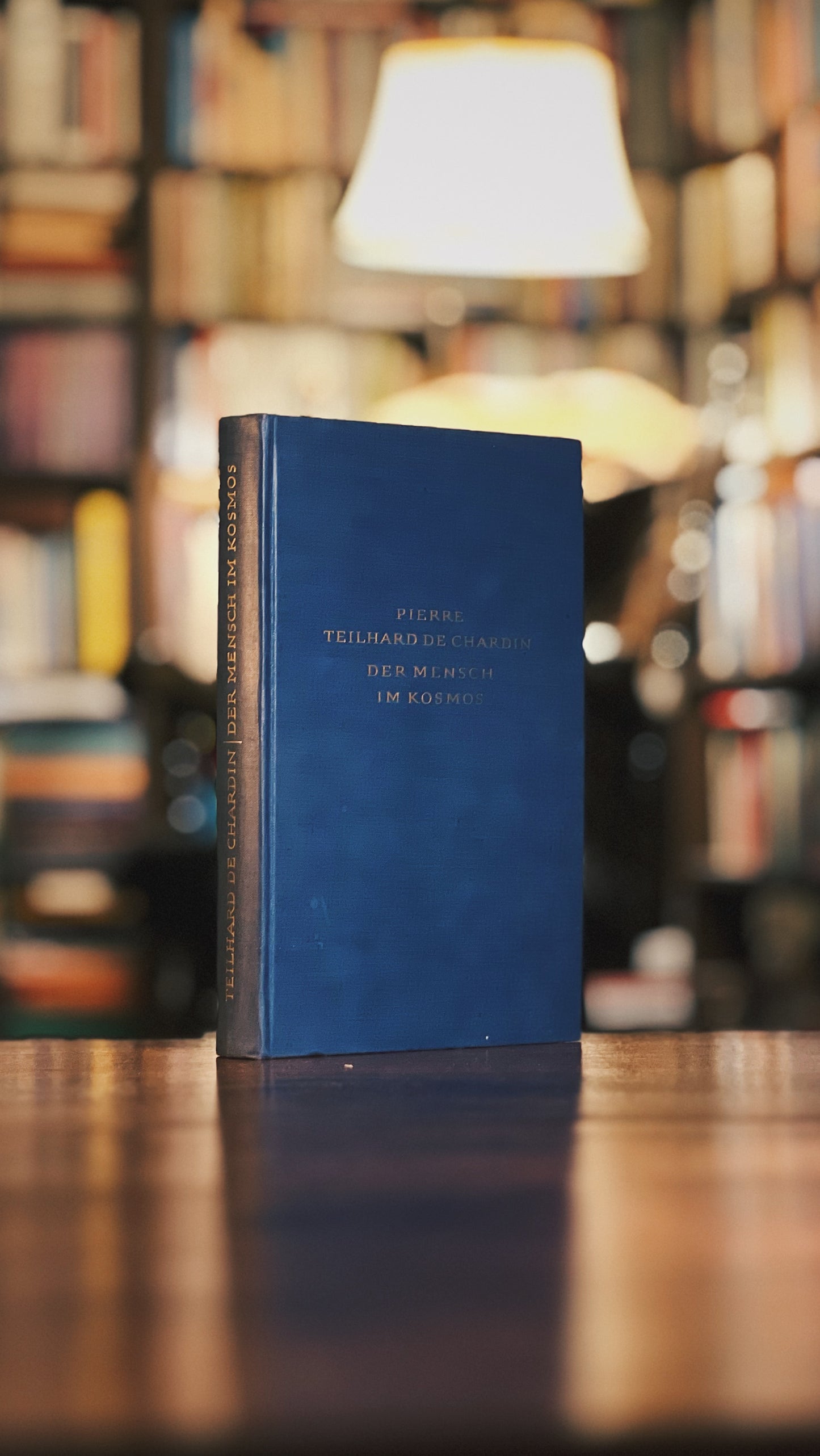 Der Mensch im Kosmos (Le Phenomene Humain) - Pierre Teilhard de Chardin