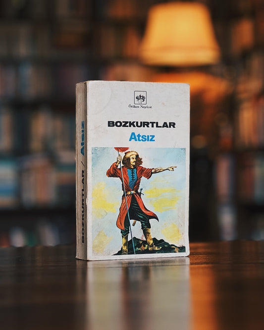 Bozkurtlar, Hüseyin Nihal Atsız