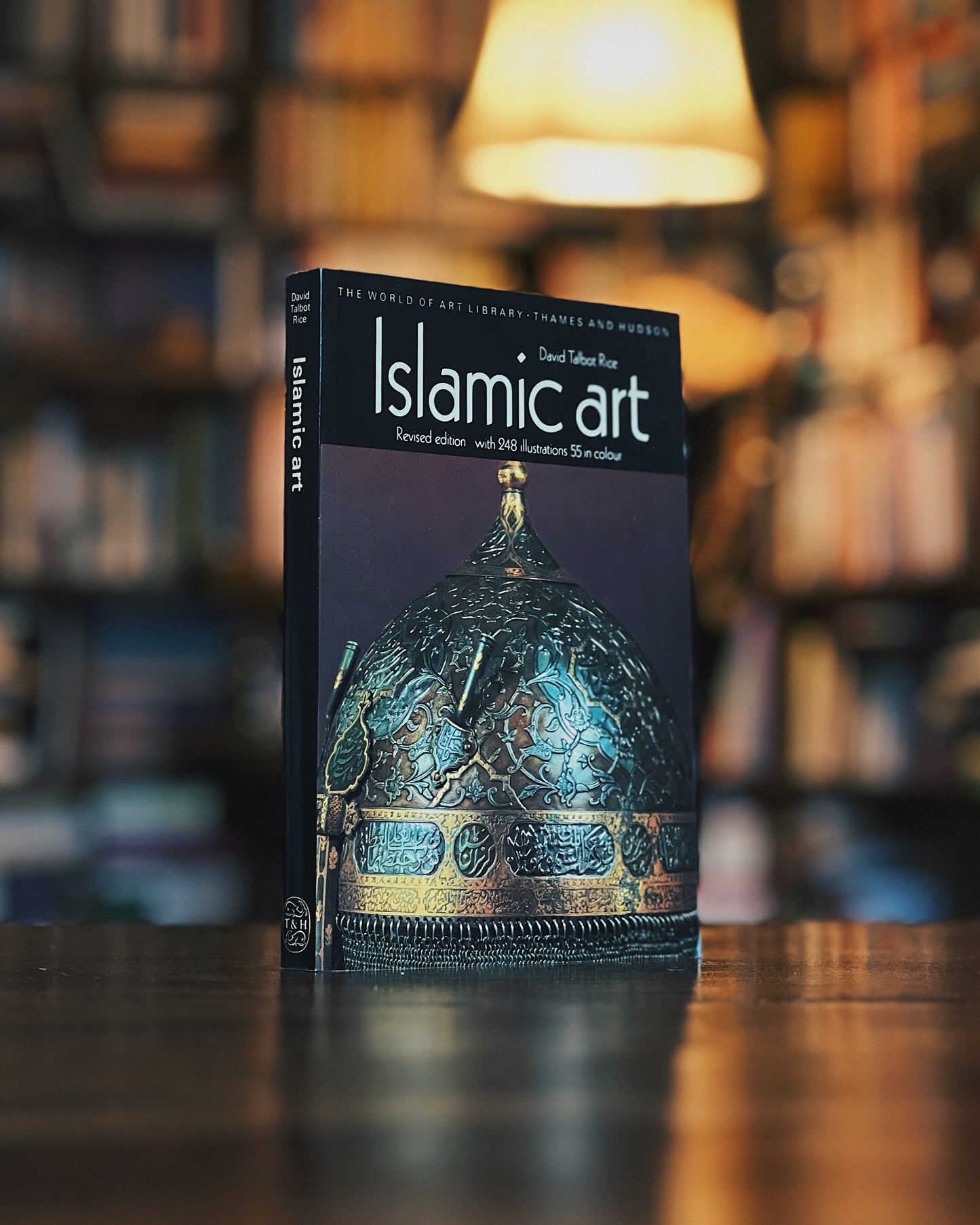 İslamic Art - David Talbot Rice (Revised Edition)