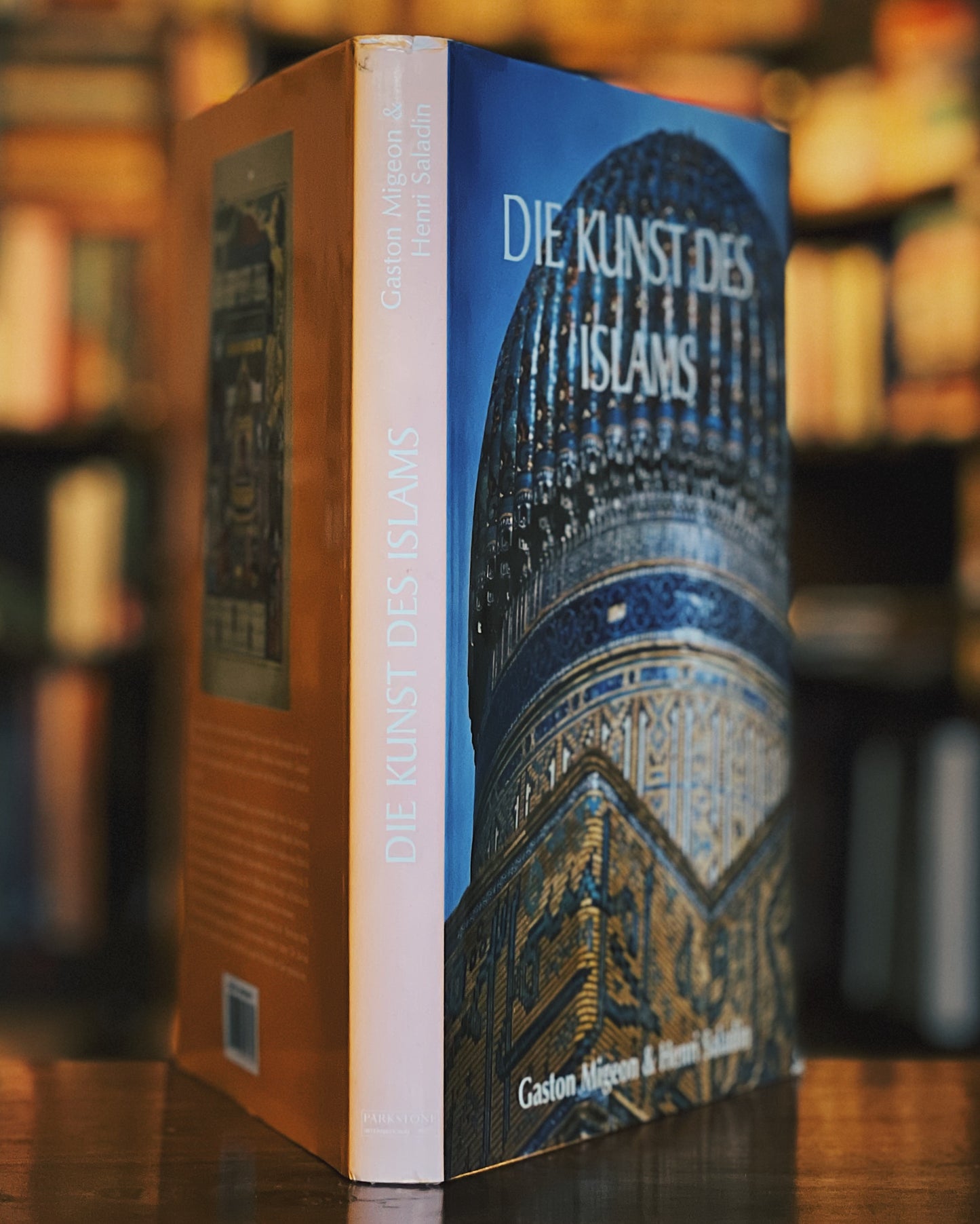 Die Kunst des İslams, Gaston Migeon - Henri Saladin