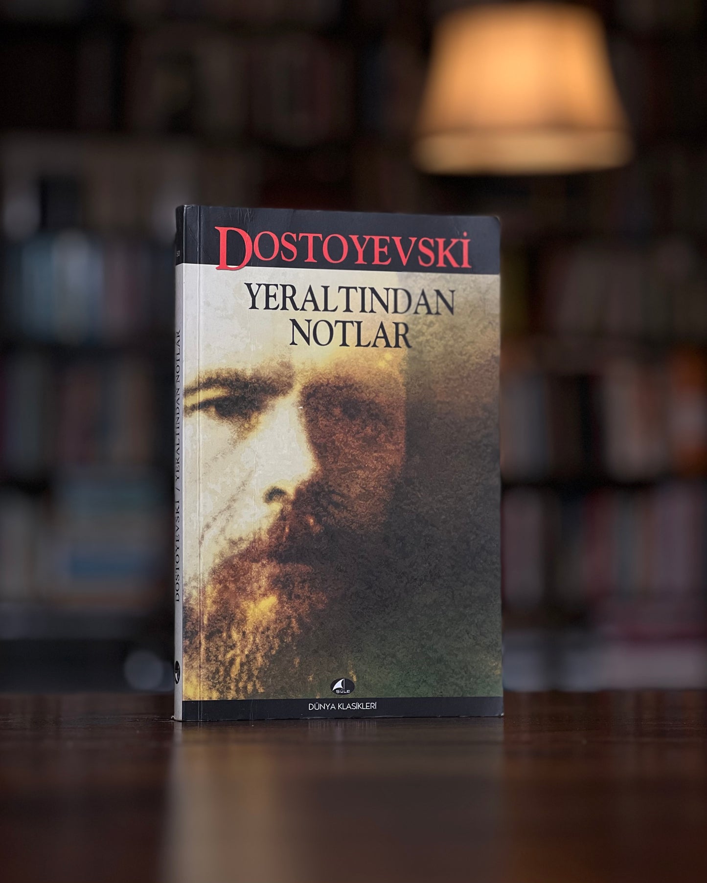 Yeraltından Notlar, Dostoyevski