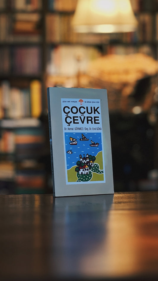 Çocuk ve Çevre - 99 Soruda Çocuk Dizisi, Kemal Görmez ve Erol Göka