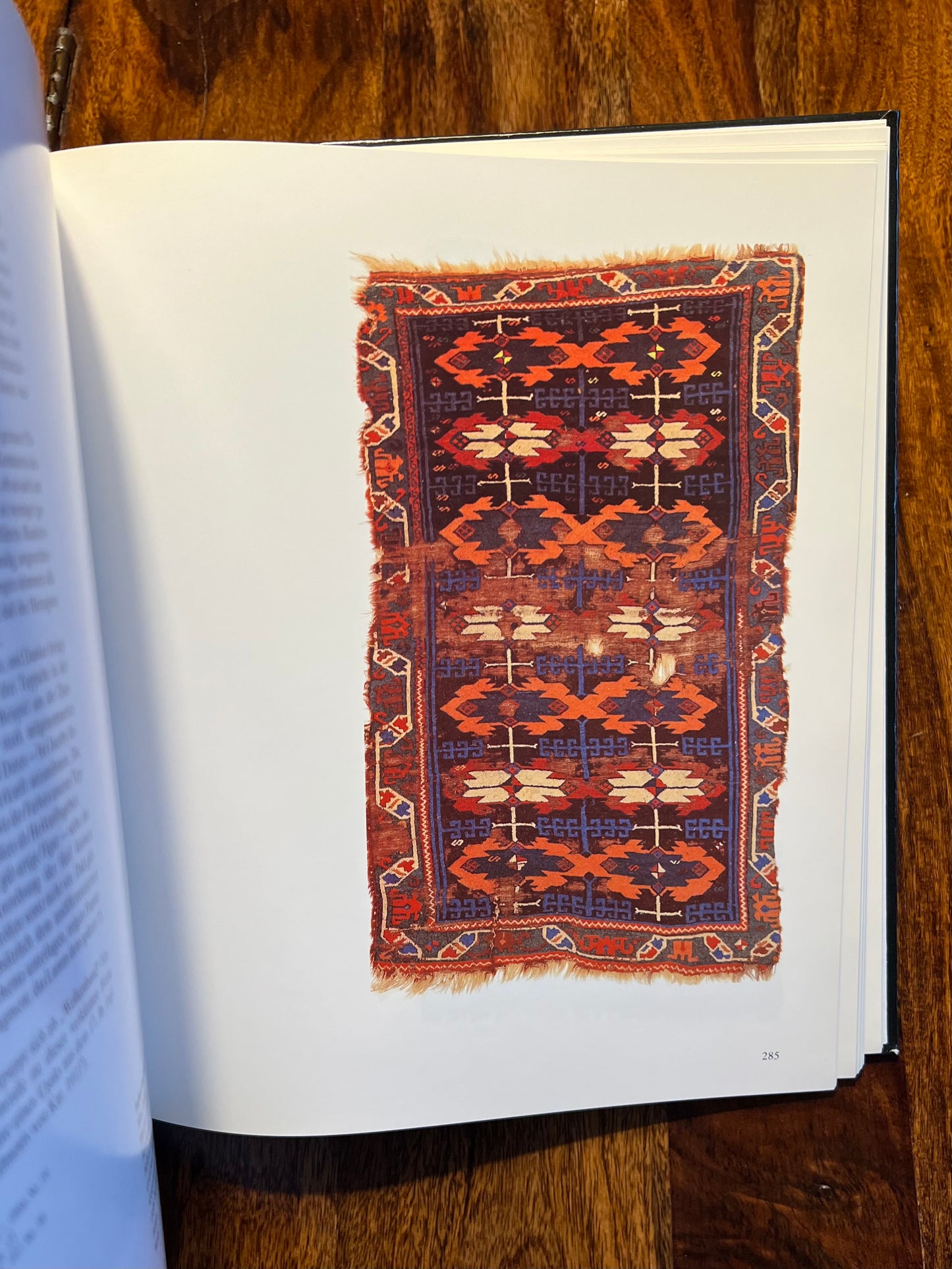 Teppiche der Bauern und Nomaden in Anatolien - Werner Brüggemann - Harald Böhmer