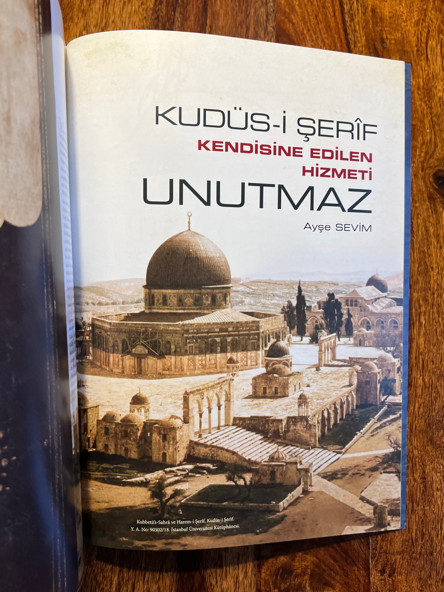 Keşkül Dergisi - Harem, Kudüs ve Mukaddesat - Sayı 46 - Yaz