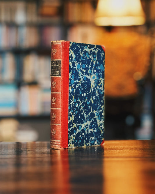 Die dreißig tolldreisten Geschichten, Honoré de Balzac