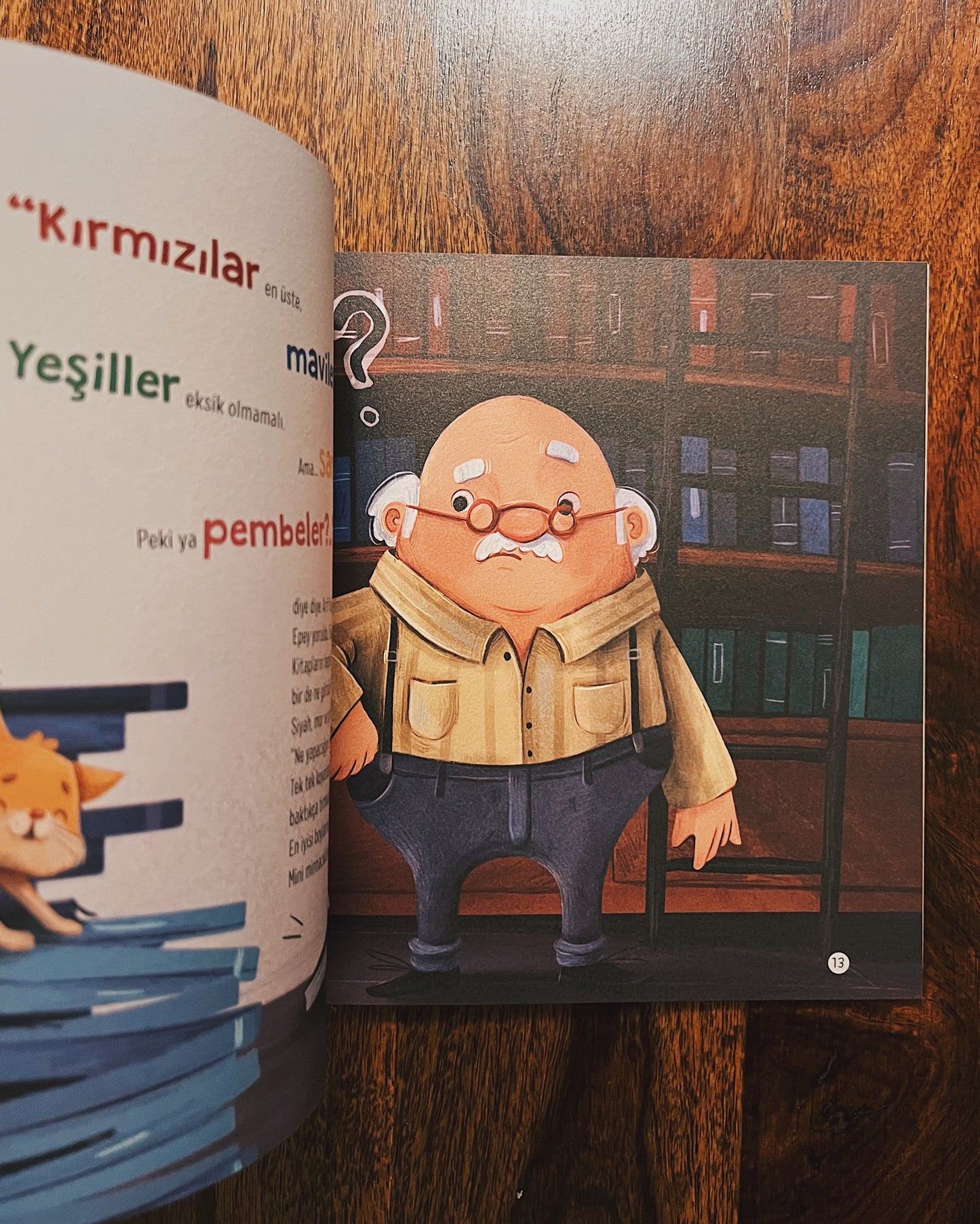 Kusursuz Kitapçı Arif, Özgü Güler (Resimleyen: Gökhan Özdem)