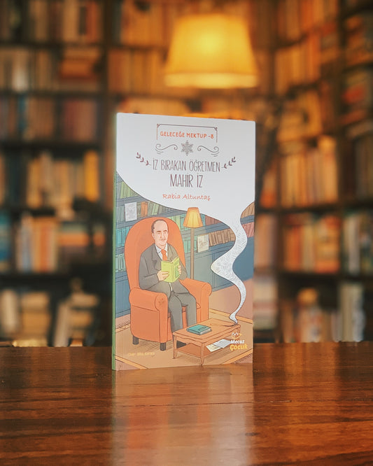 İz Bırakan Öğretmen Mahir İz, Rabia Altuntaş