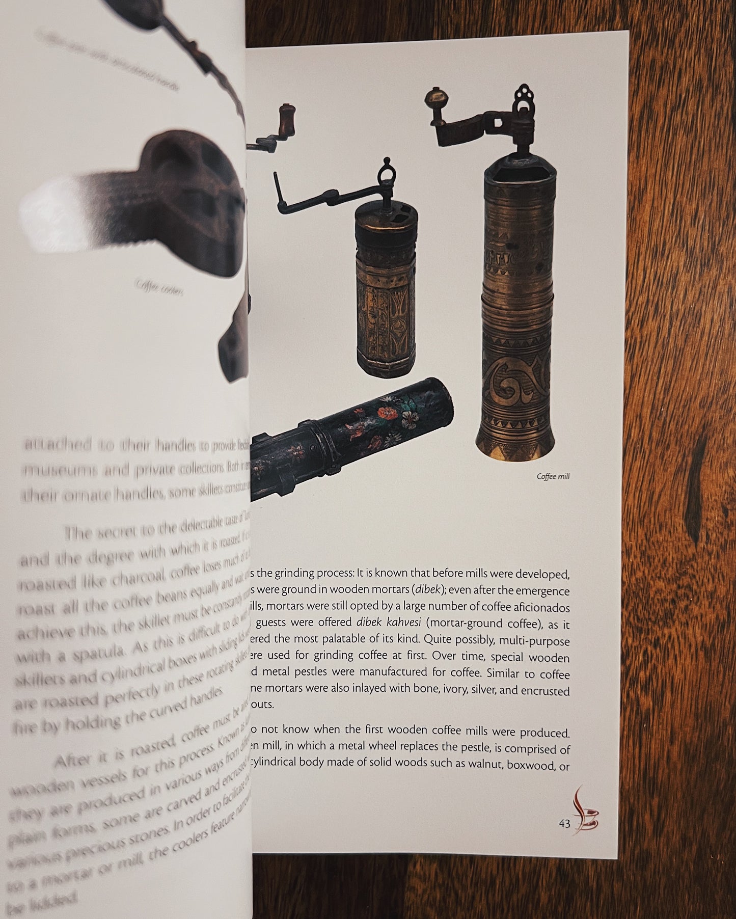Turkish Coffee Culture, Ed. Beşir Ayvazoğlu