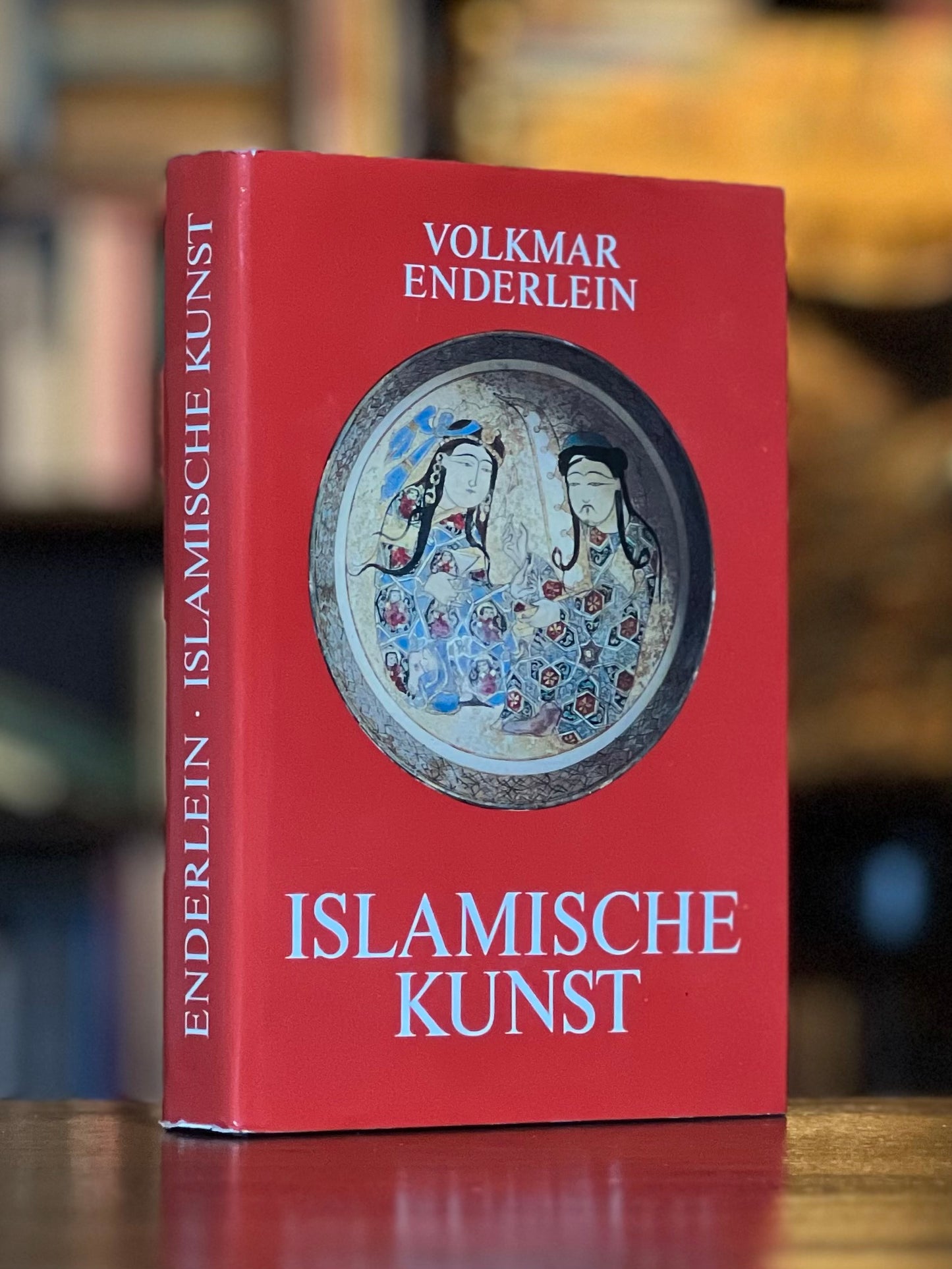 Islamische Kunst, Volkmar Enderlein