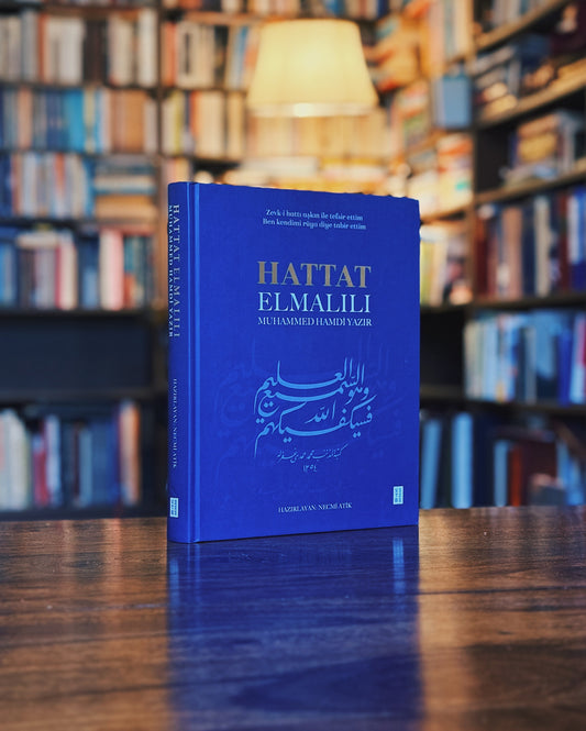 Hattat Elmalılı Muhammed Hamdi Yazır, haz. Necmi Atik