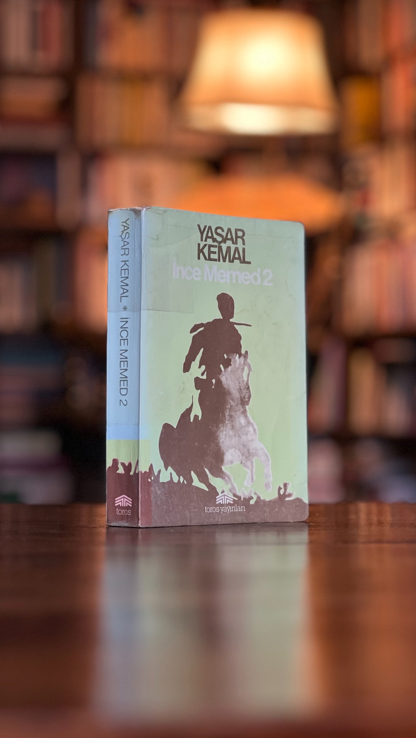 İnce Memed 2 - Yaşar Kemal